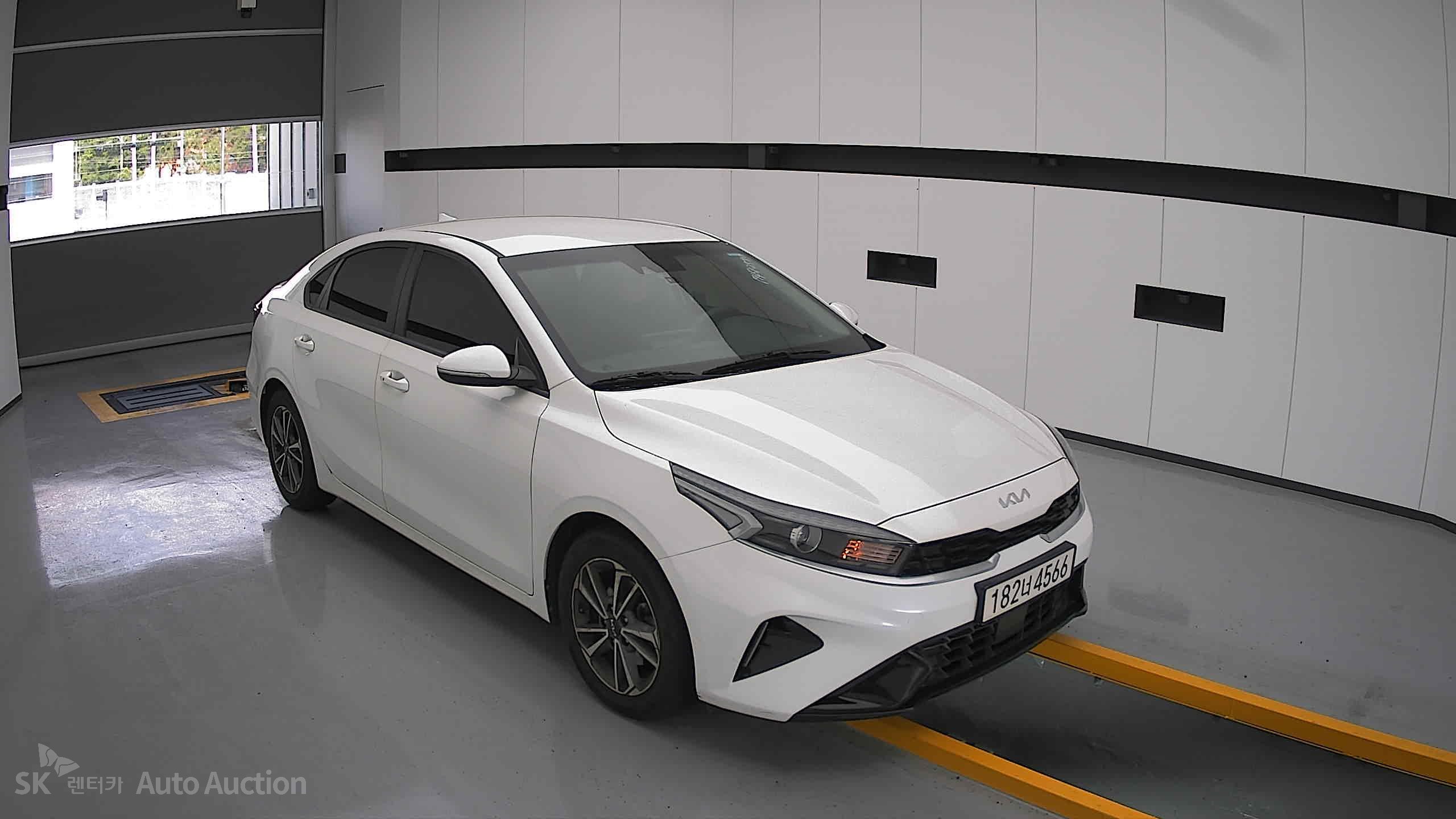 2022 - kia k3
