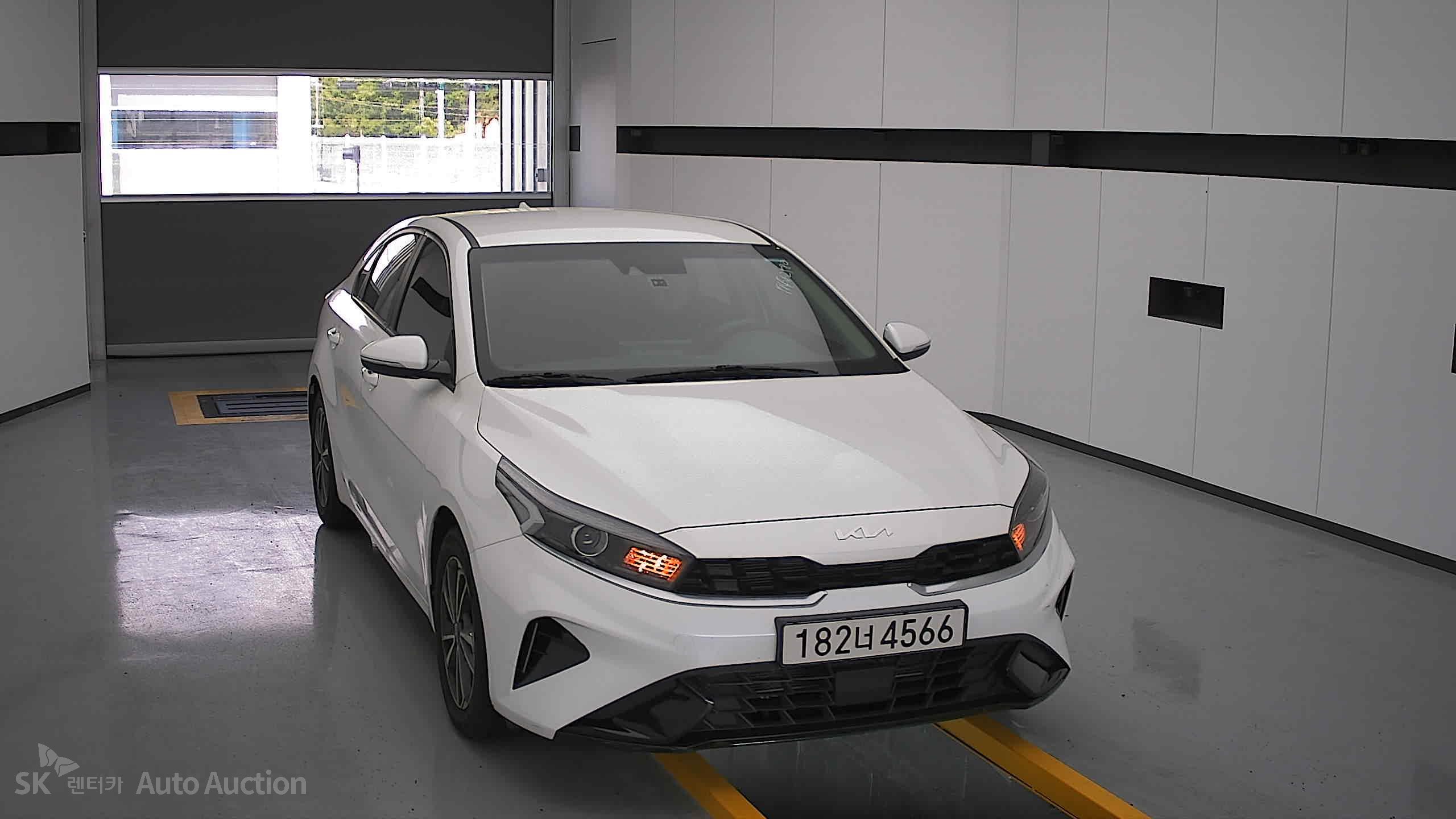 2022 - kia k3