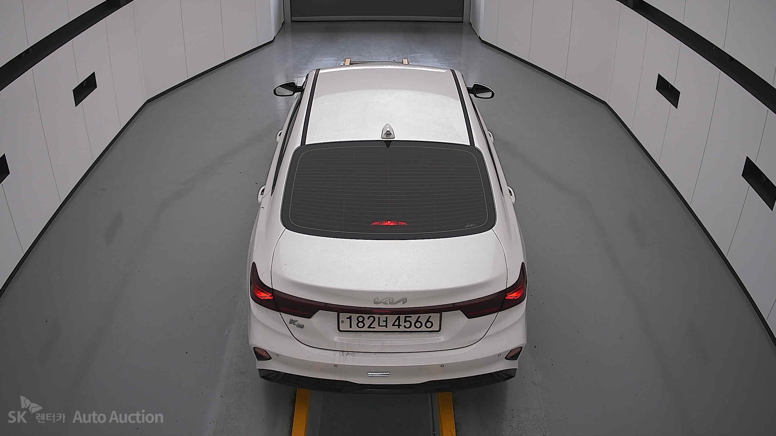 2022 - kia k3