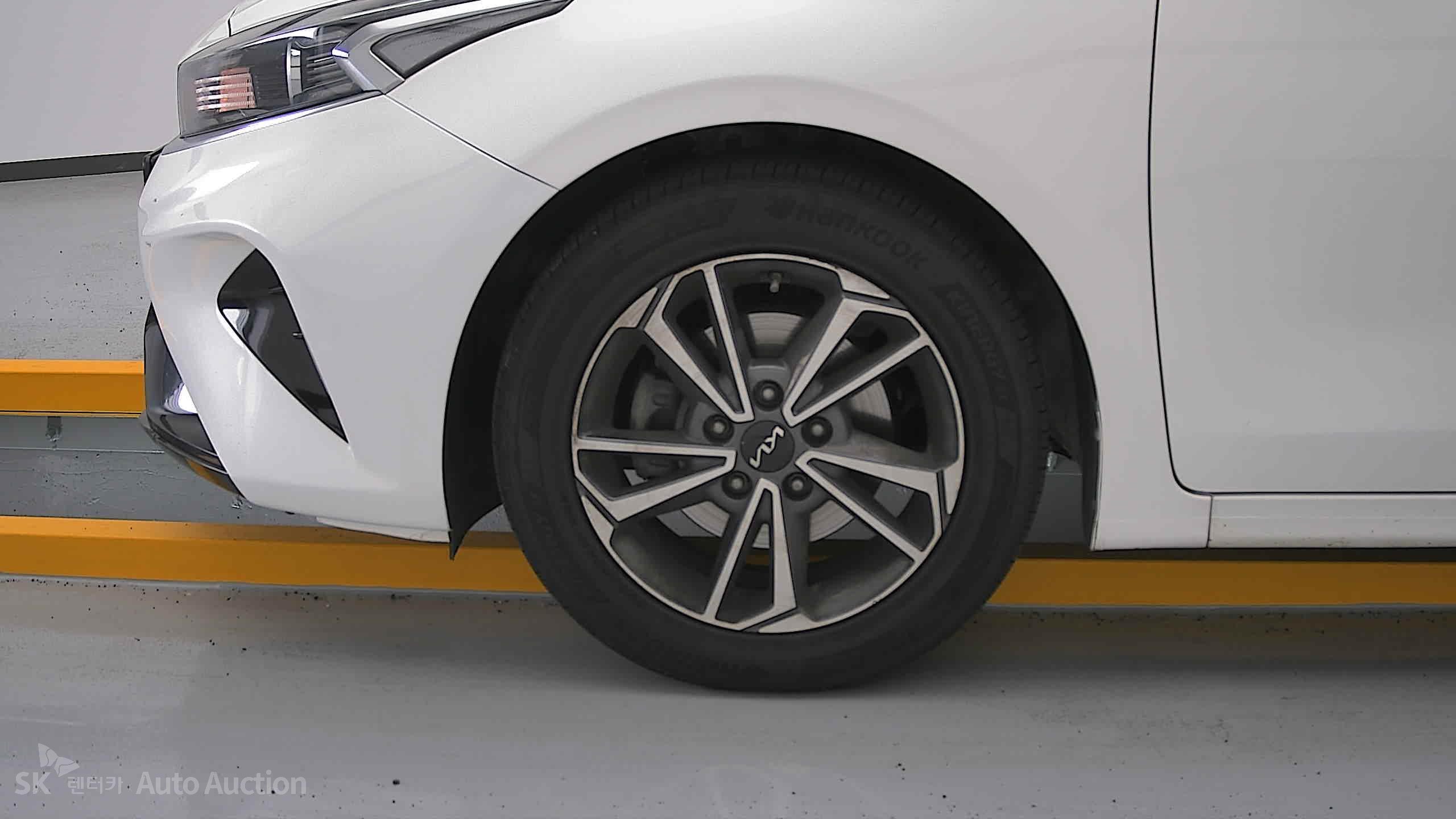 2022 - kia k3
