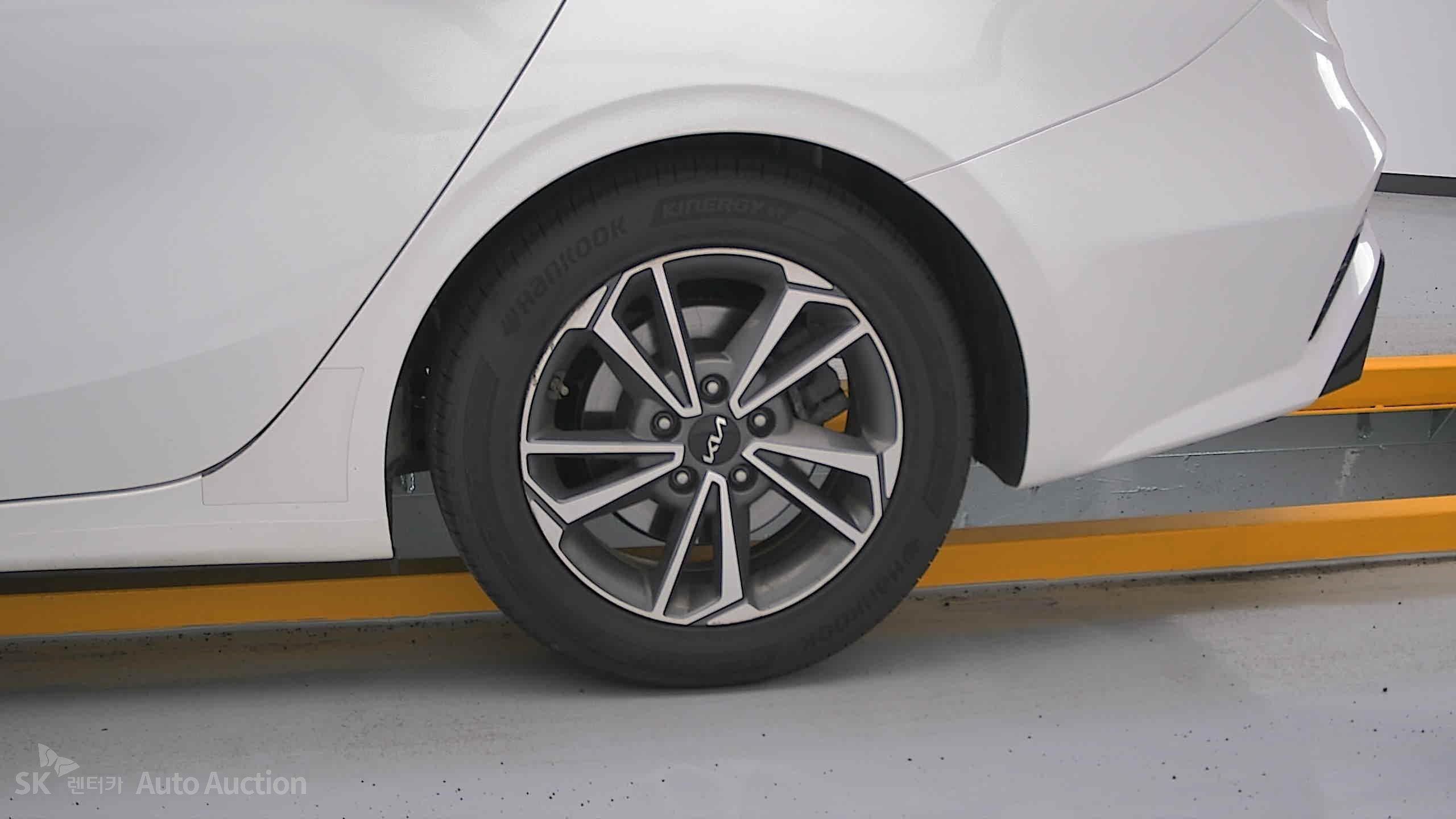 2022 - kia k3