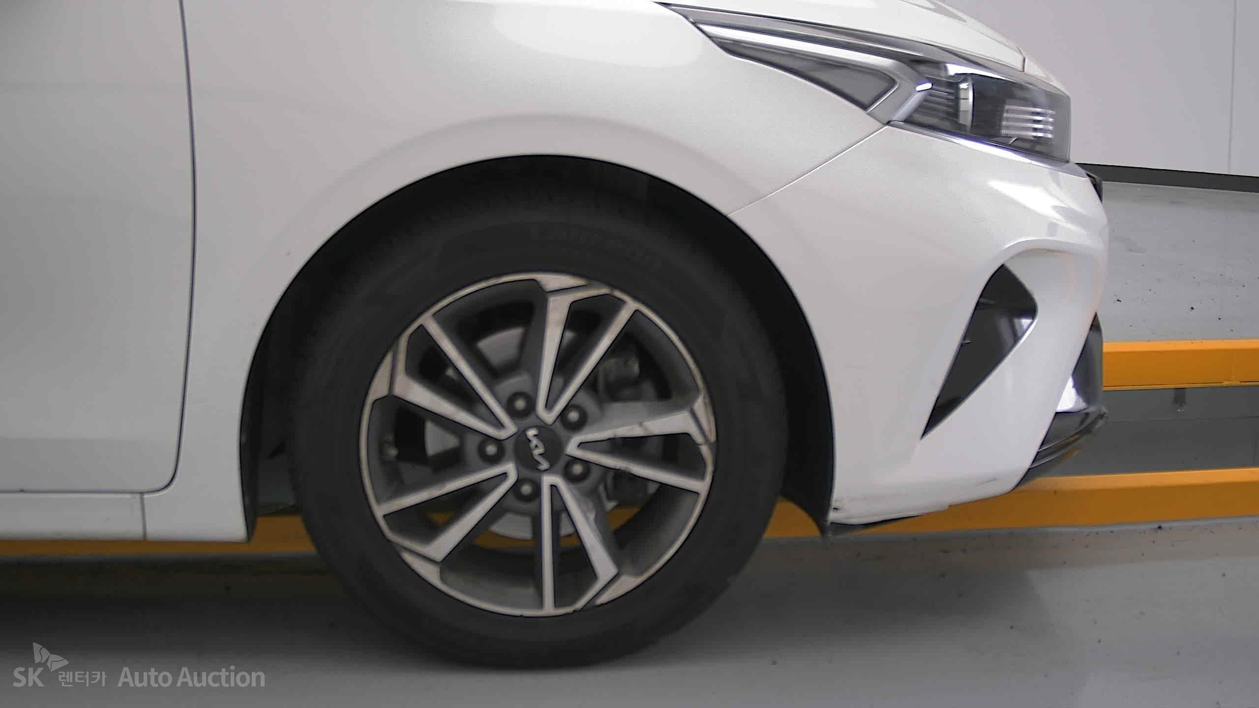 2022 - kia k3