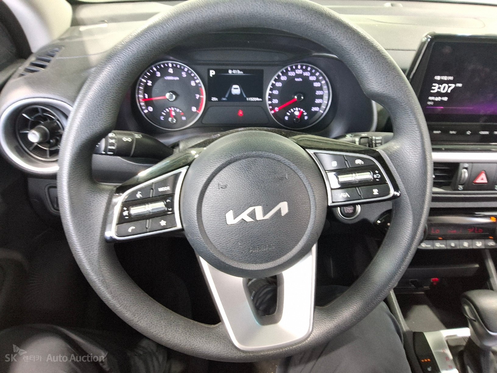 2022 - kia k3