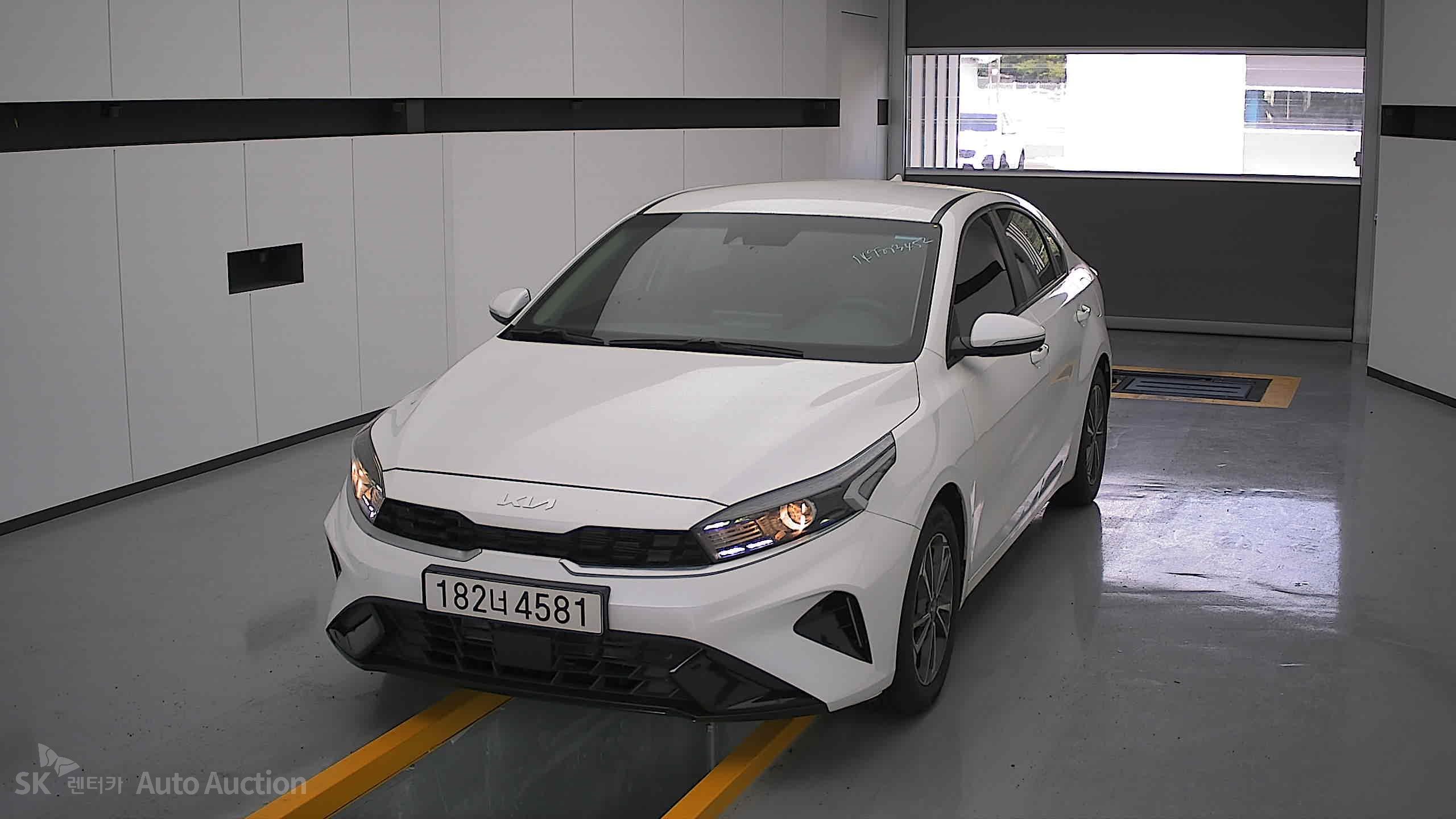 2022 - kia k3