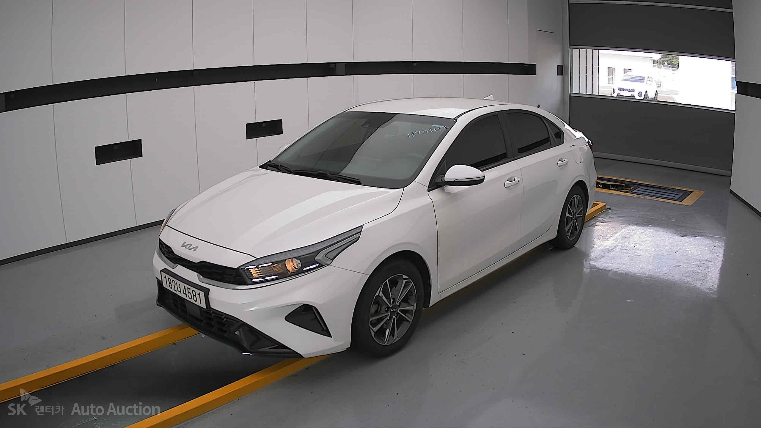 2022 - kia k3