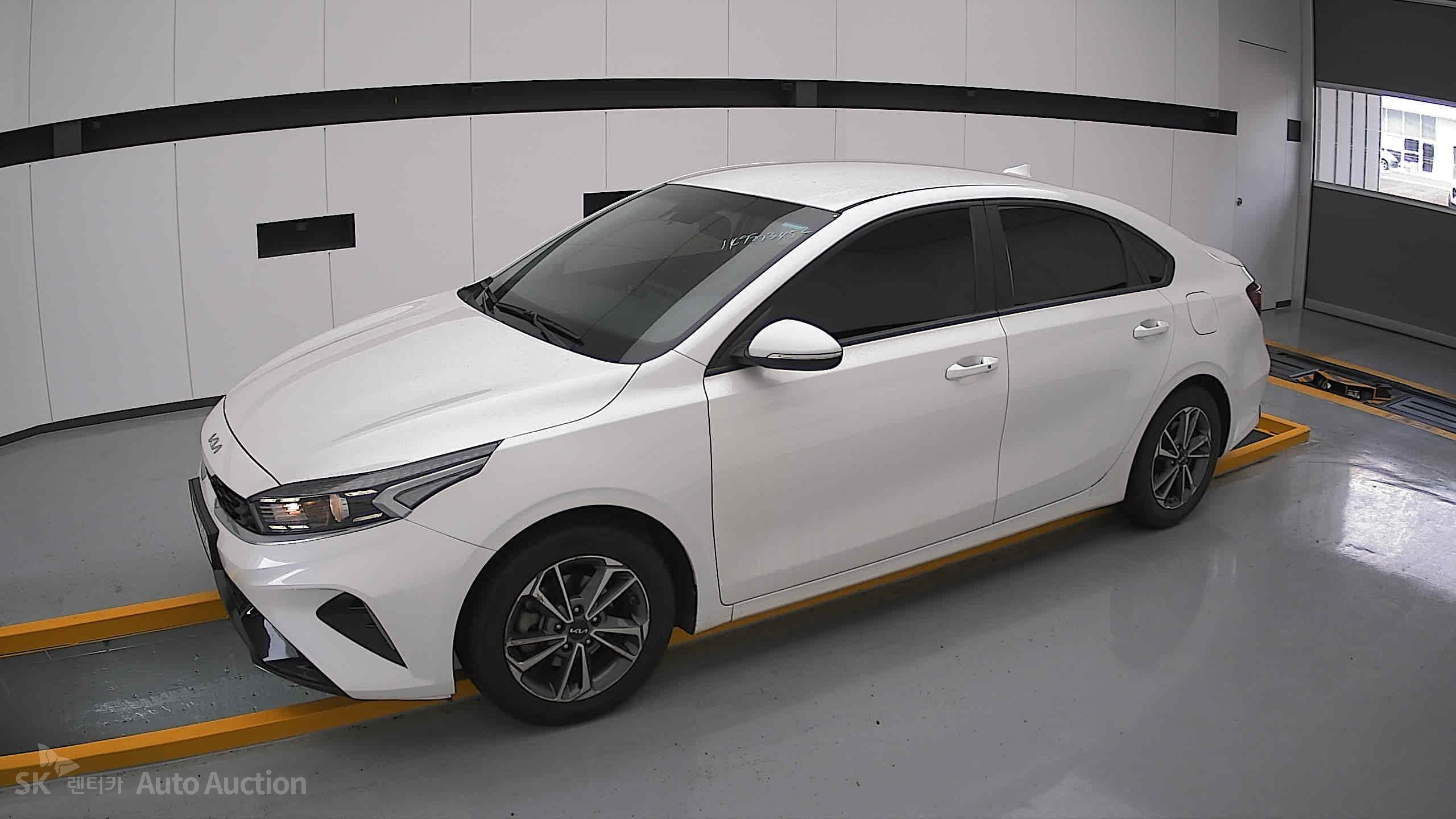 2022 - kia k3