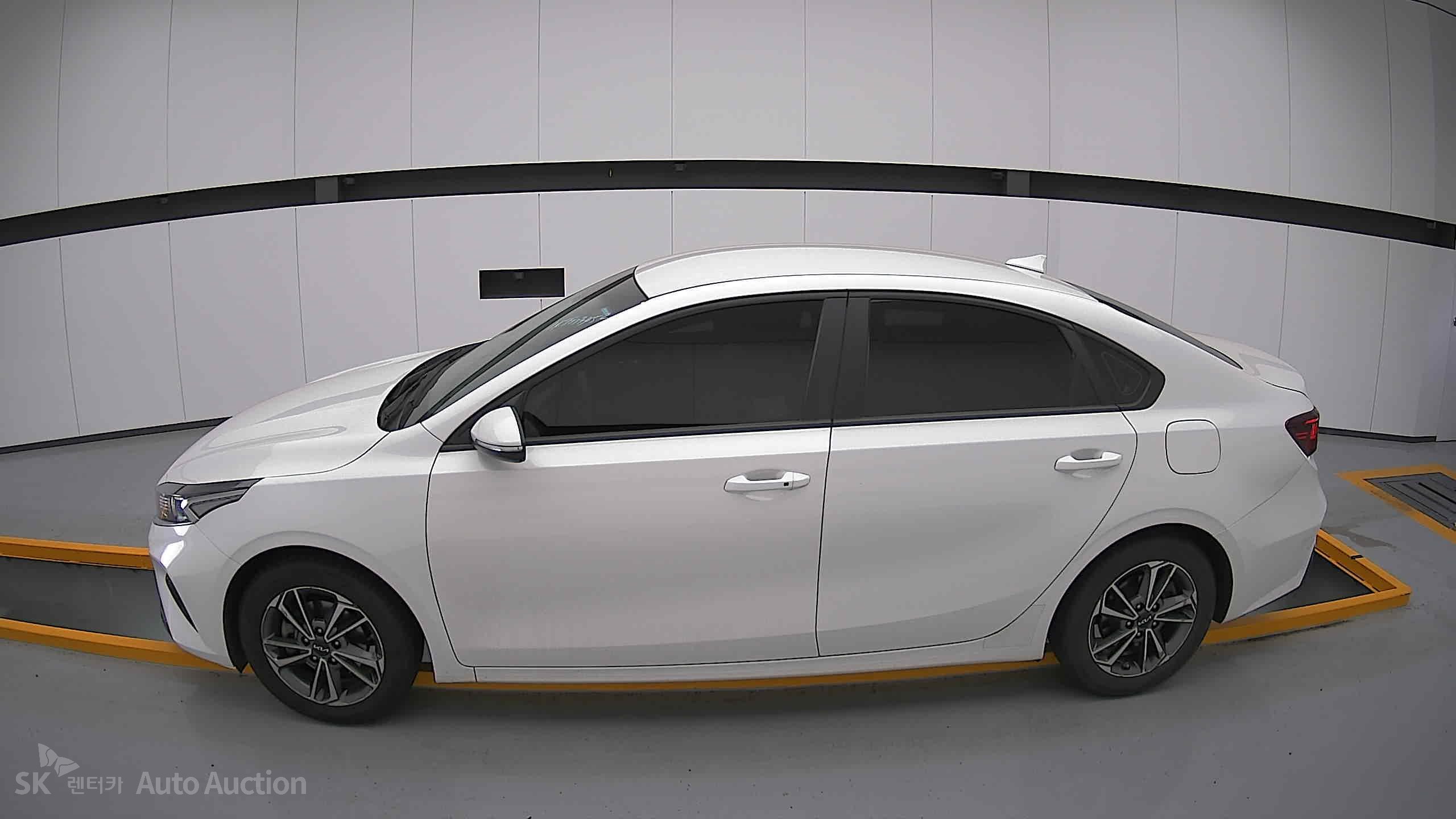 2022 - kia k3