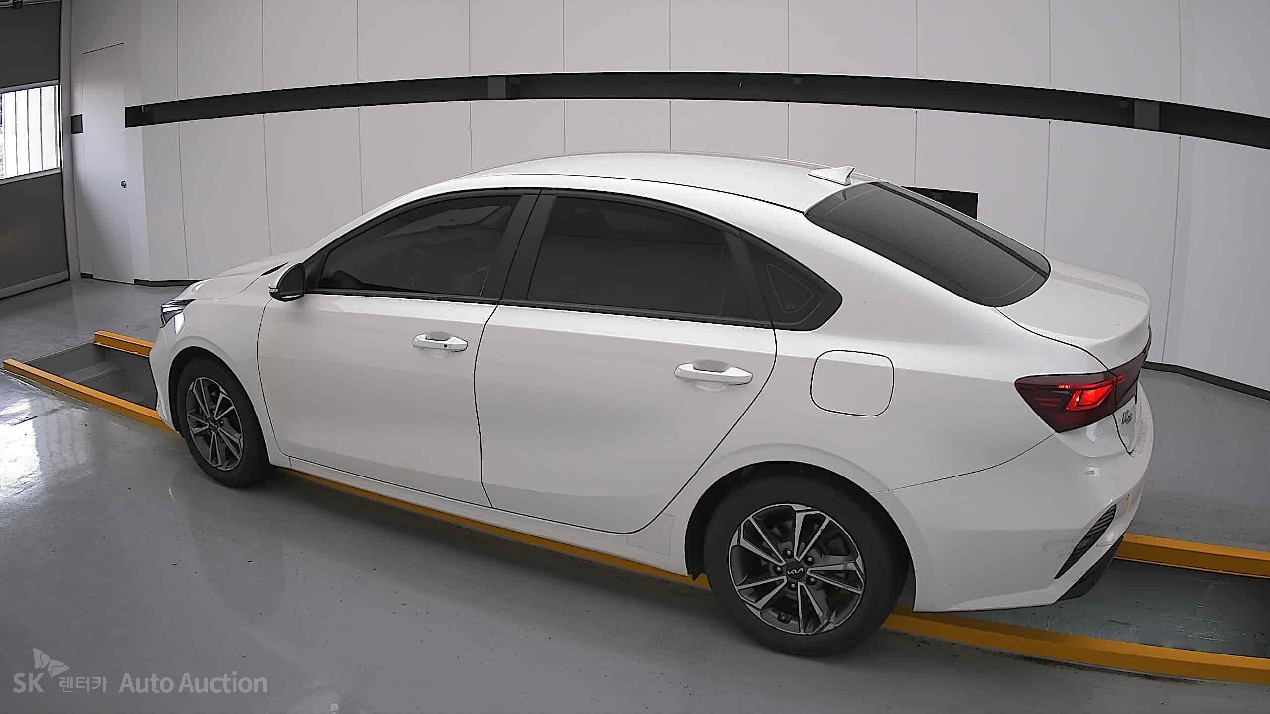 2022 - kia k3
