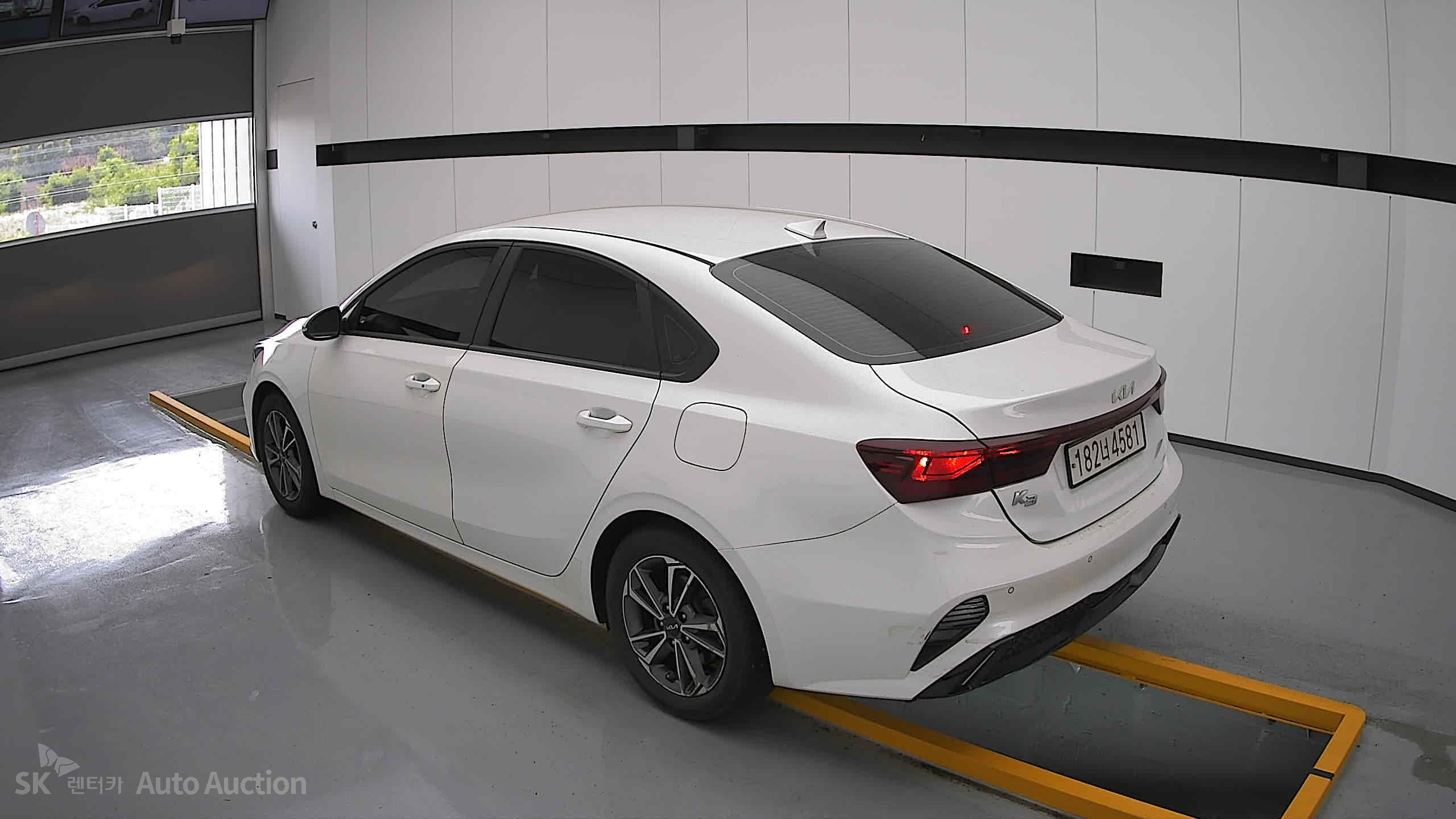 2022 - kia k3