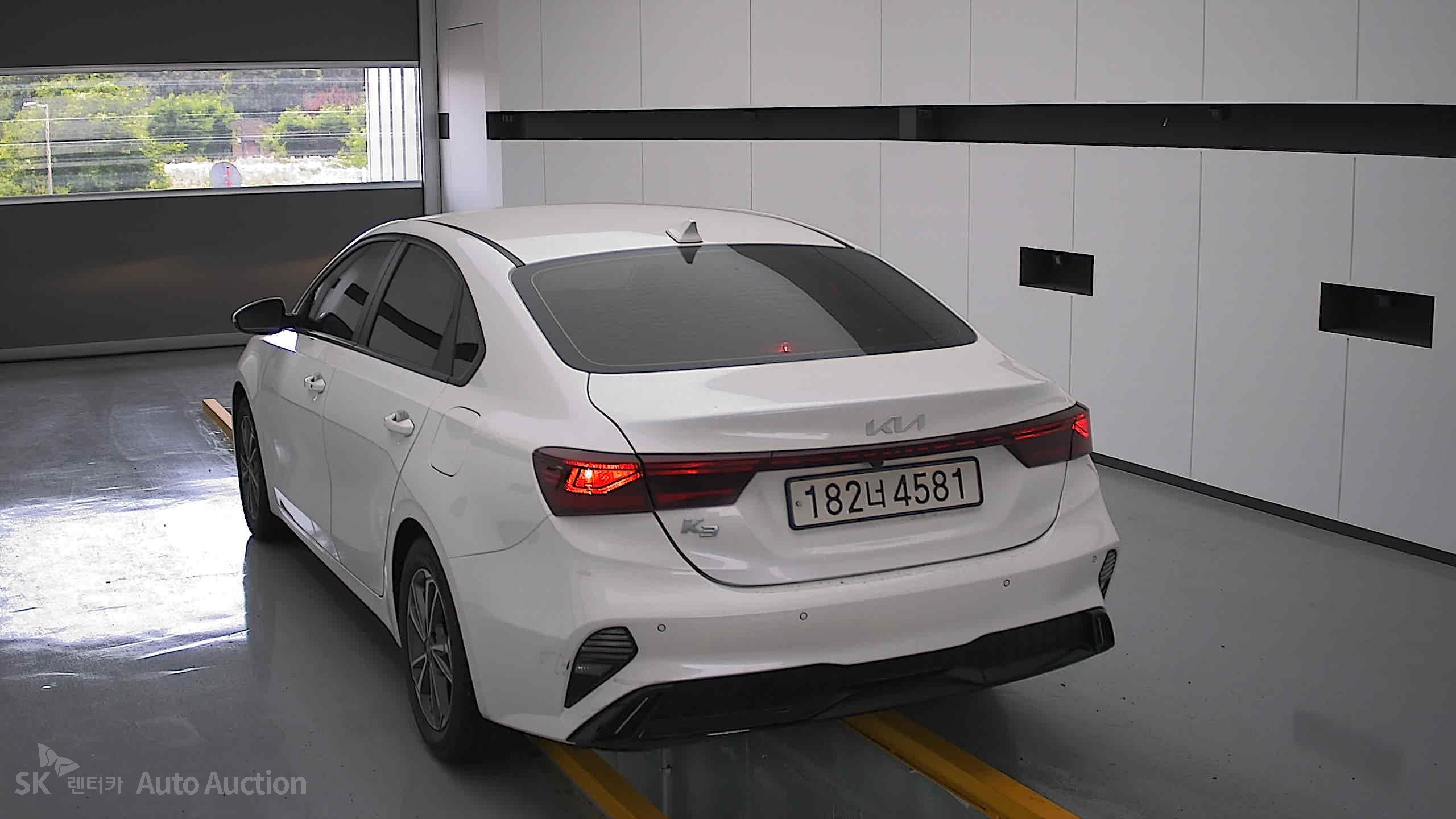 2022 - kia k3