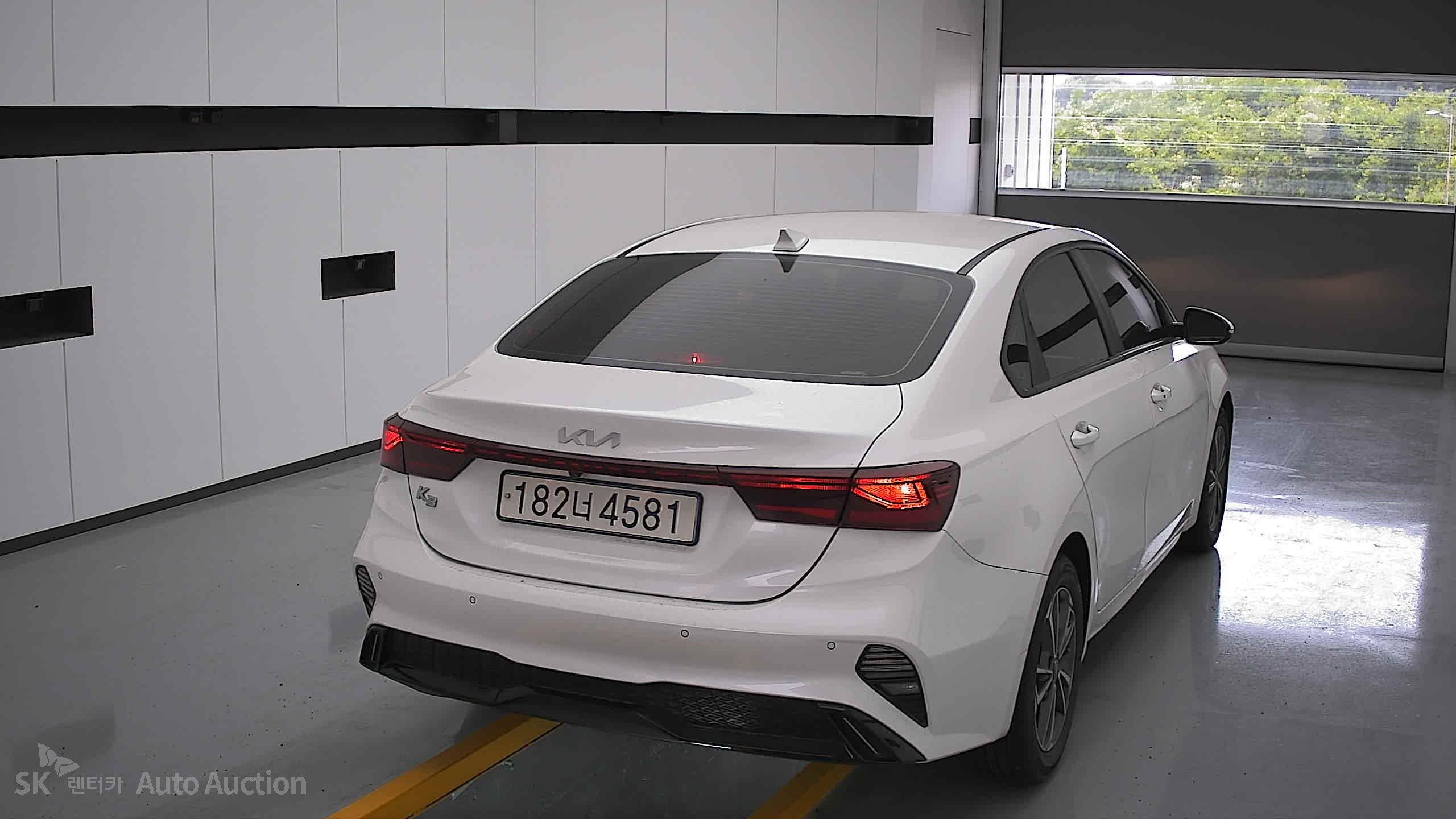 2022 - kia k3