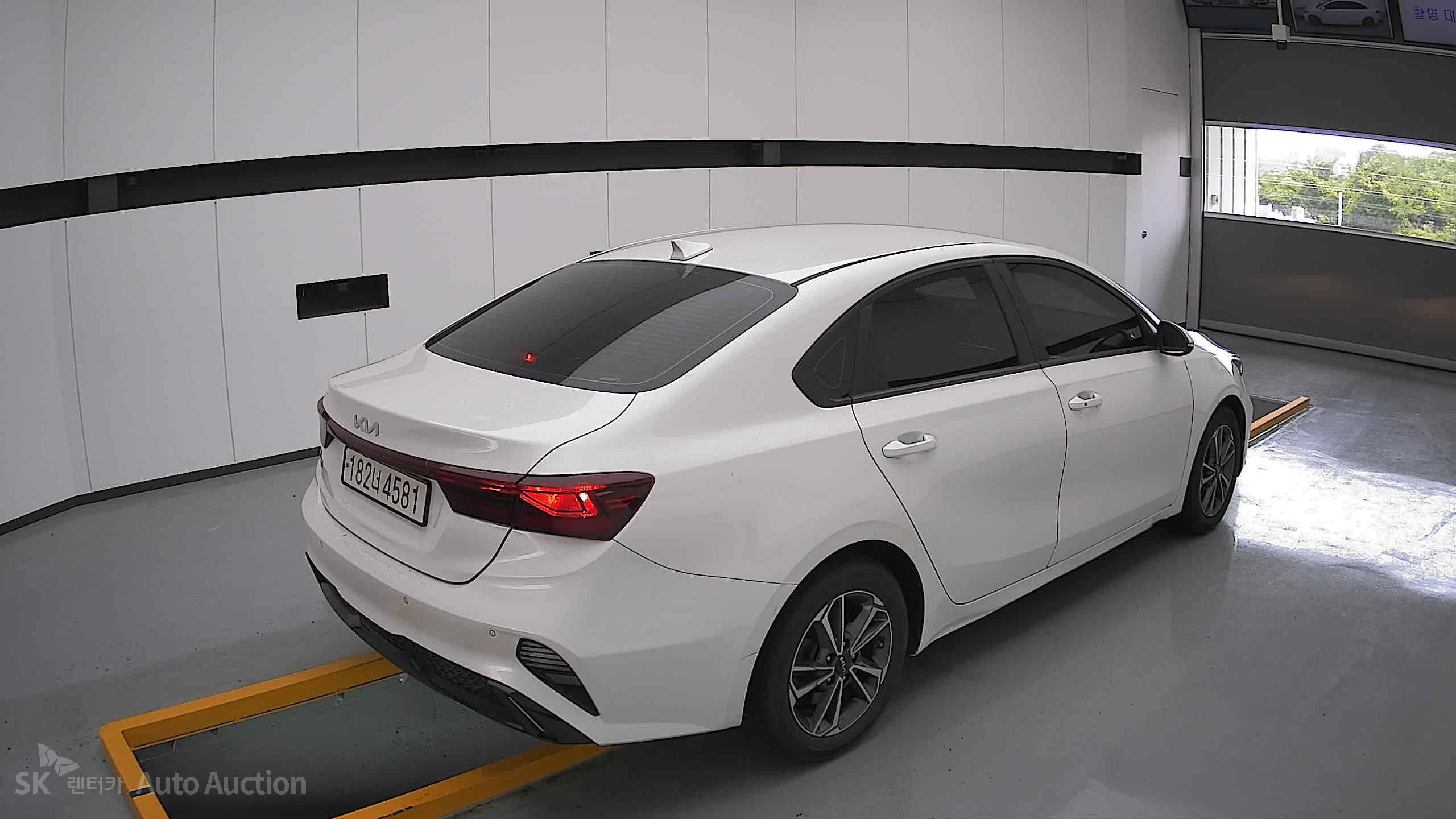 2022 - kia k3