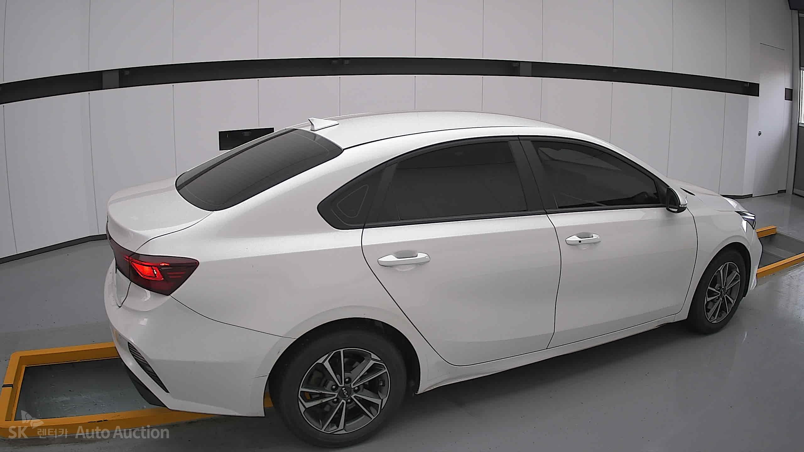 2022 - kia k3