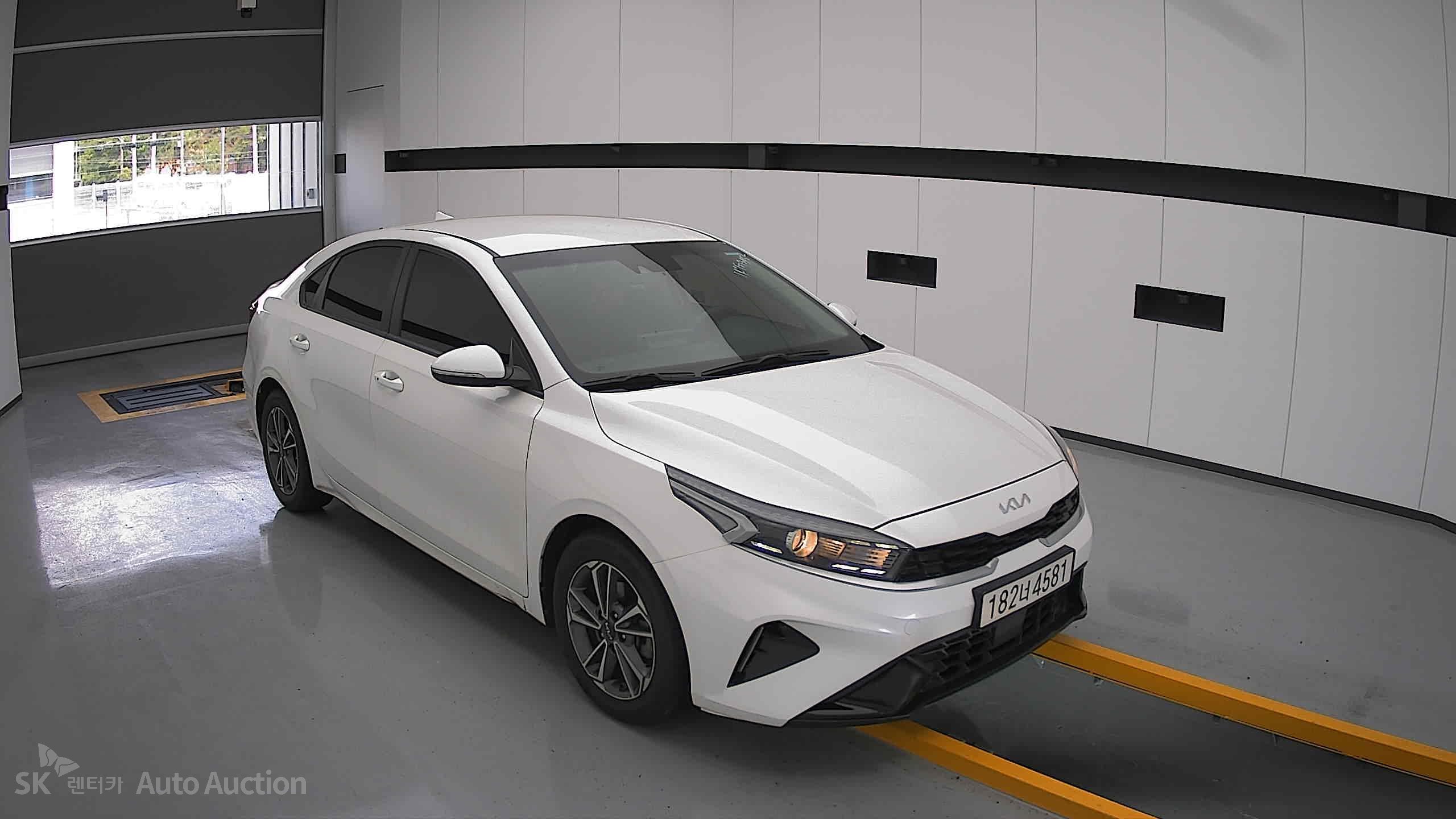 2022 - kia k3