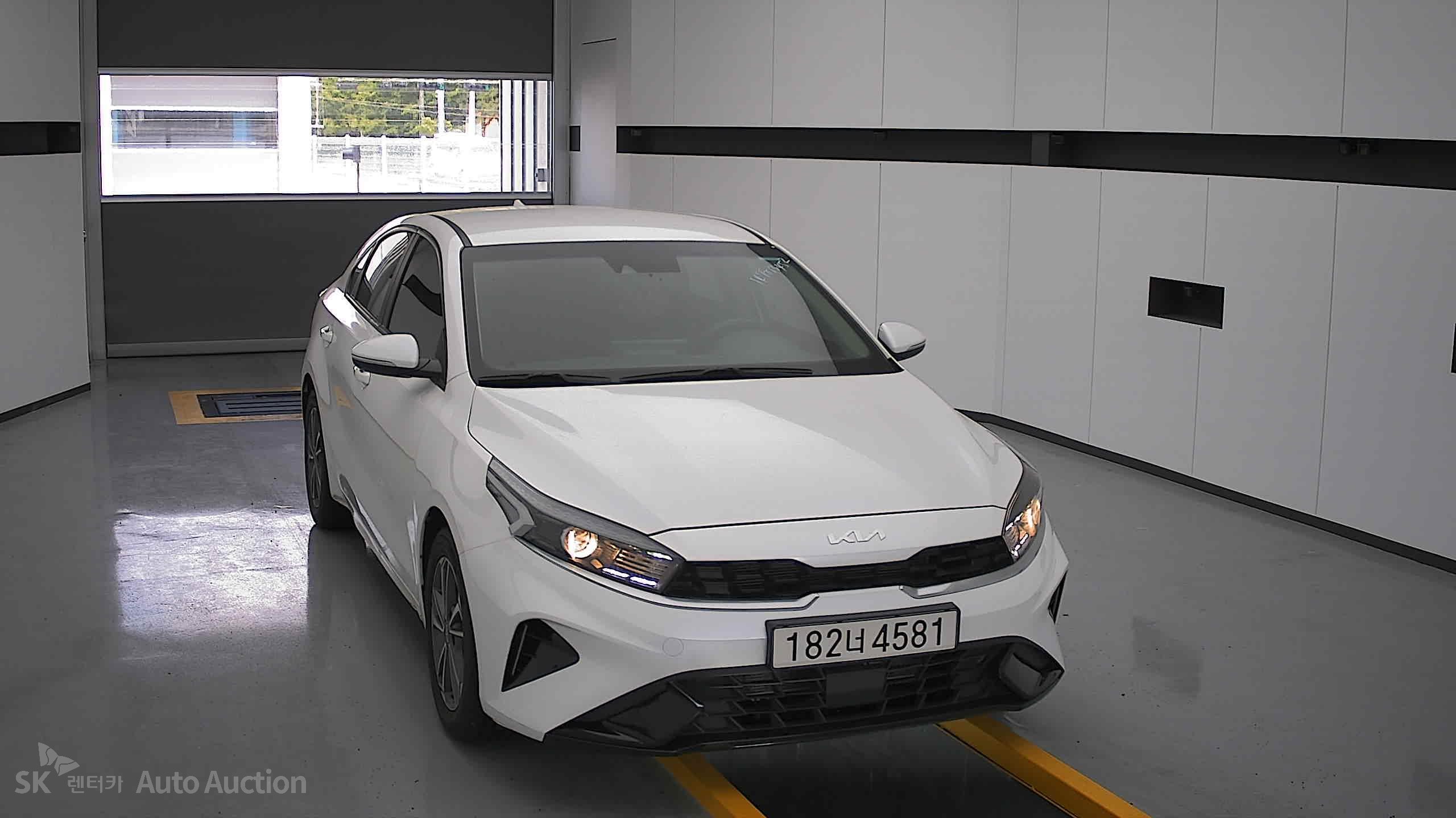 2022 - kia k3