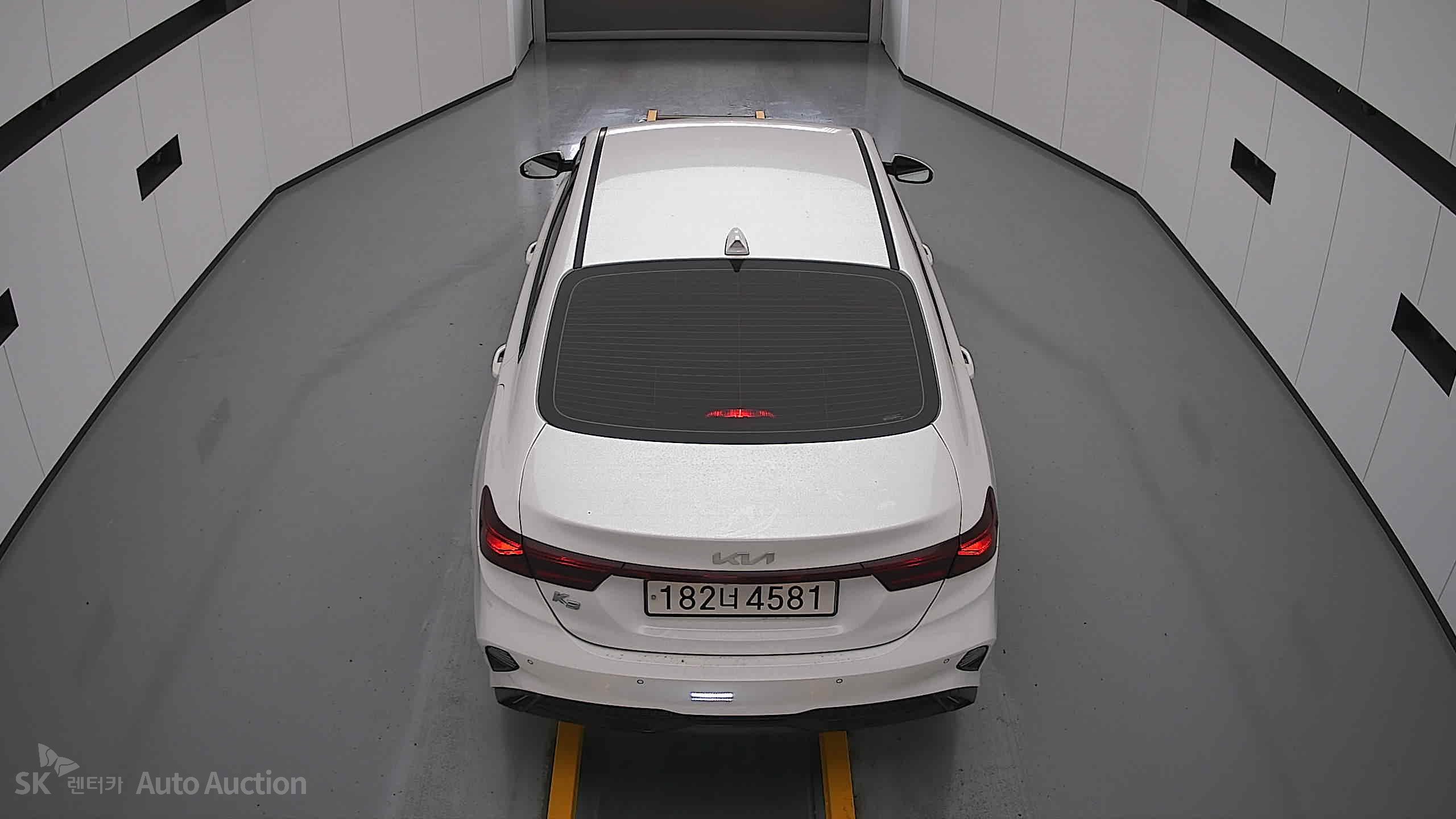 2022 - kia k3