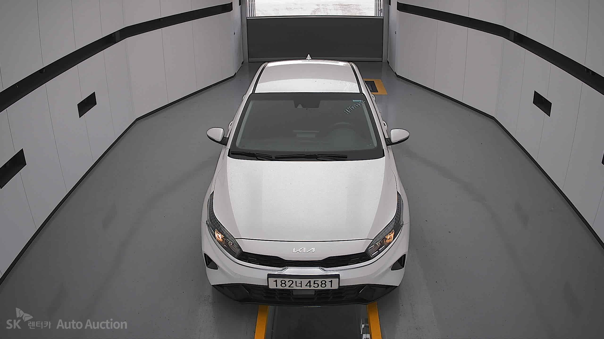 2022 - kia k3