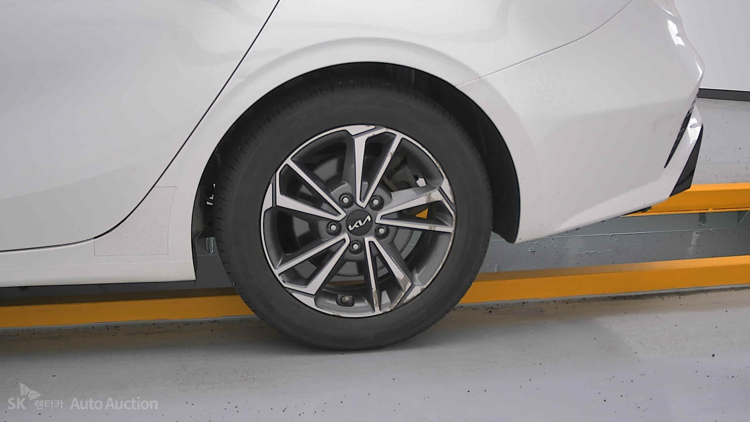 2022 - kia k3