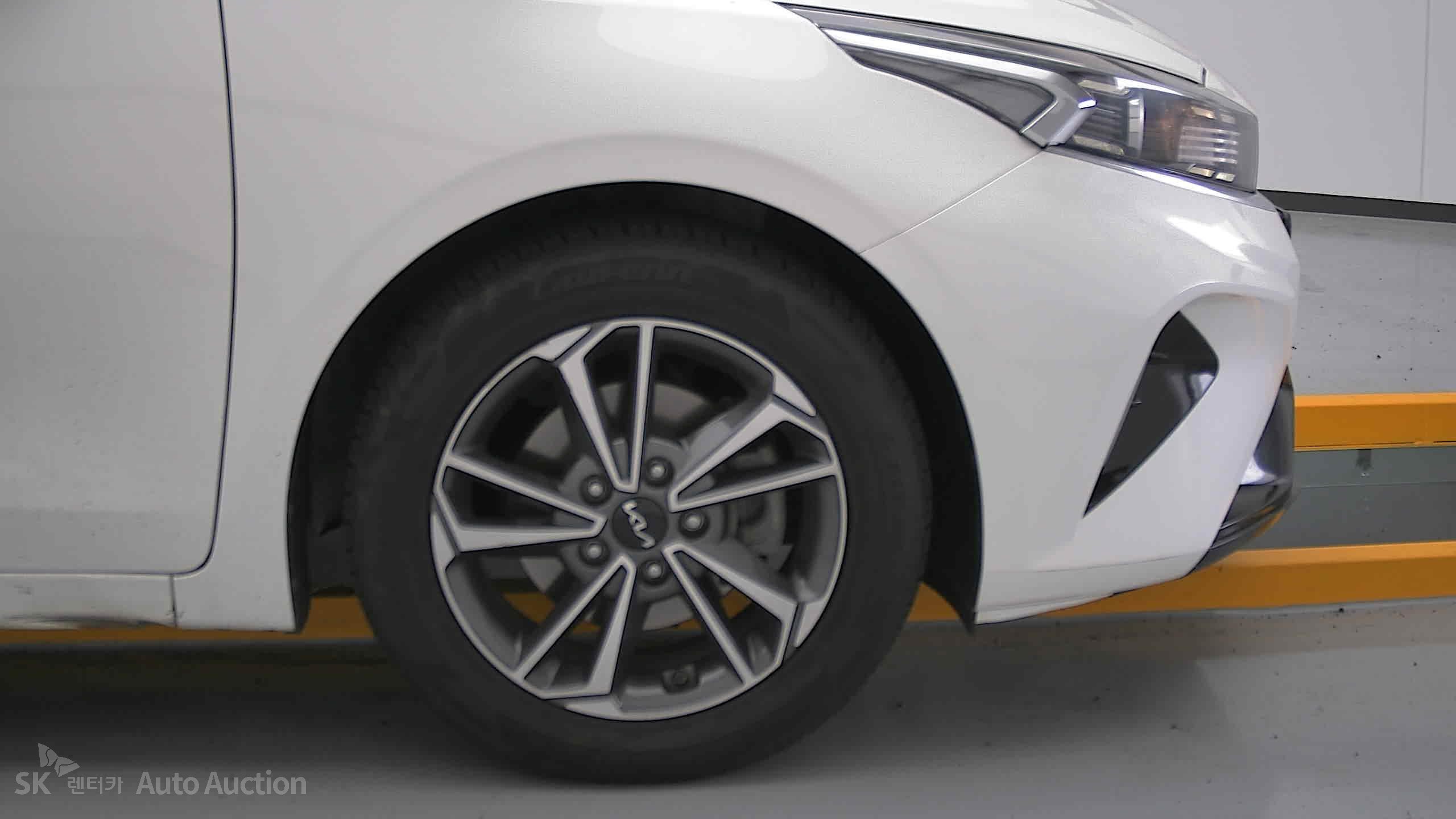 2022 - kia k3