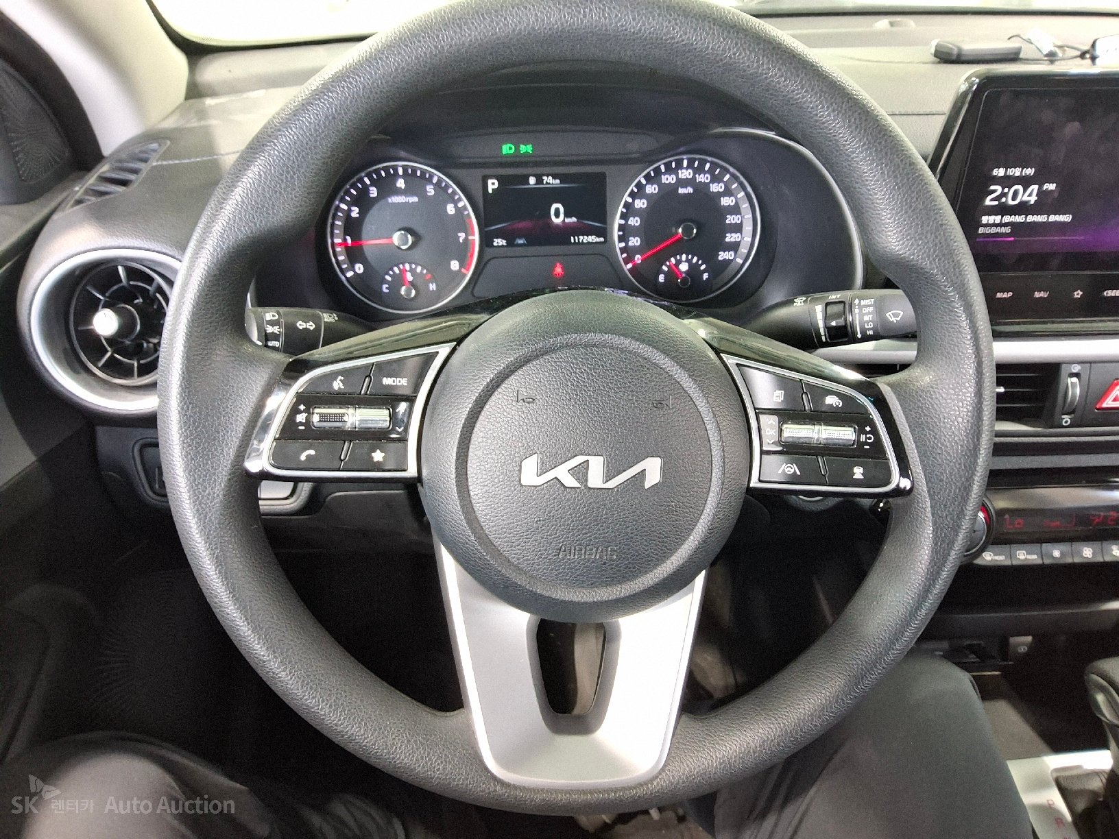 2022 - kia k3