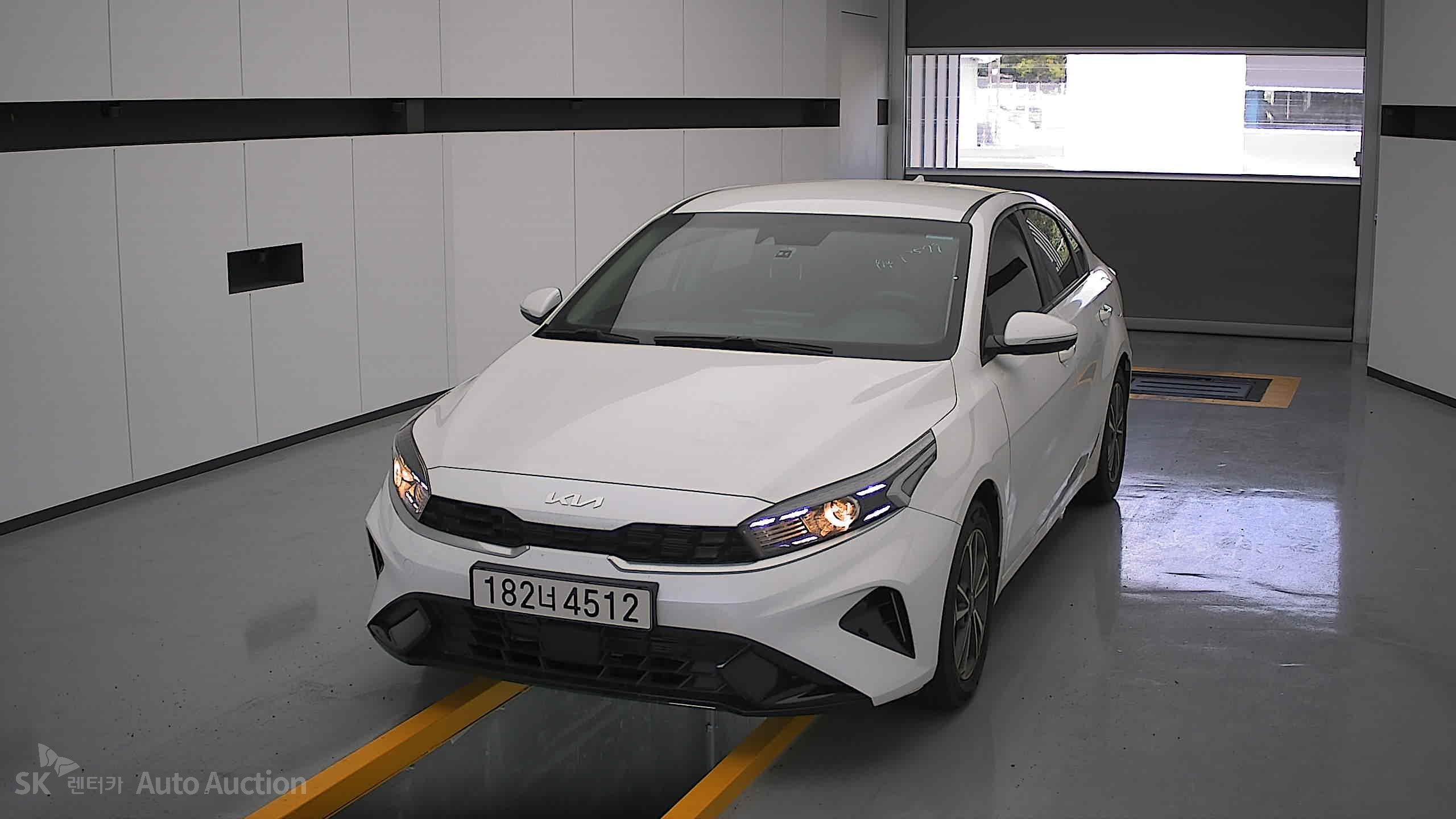 2022 - kia k3