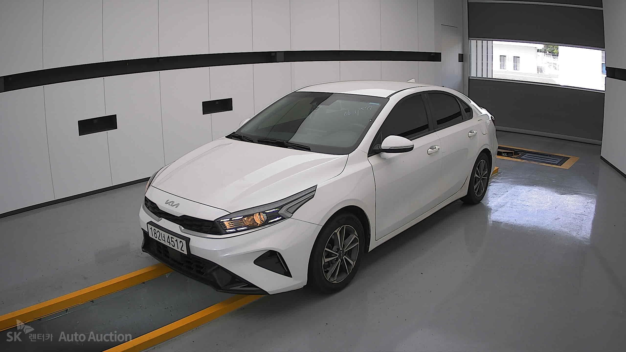 2022 - kia k3