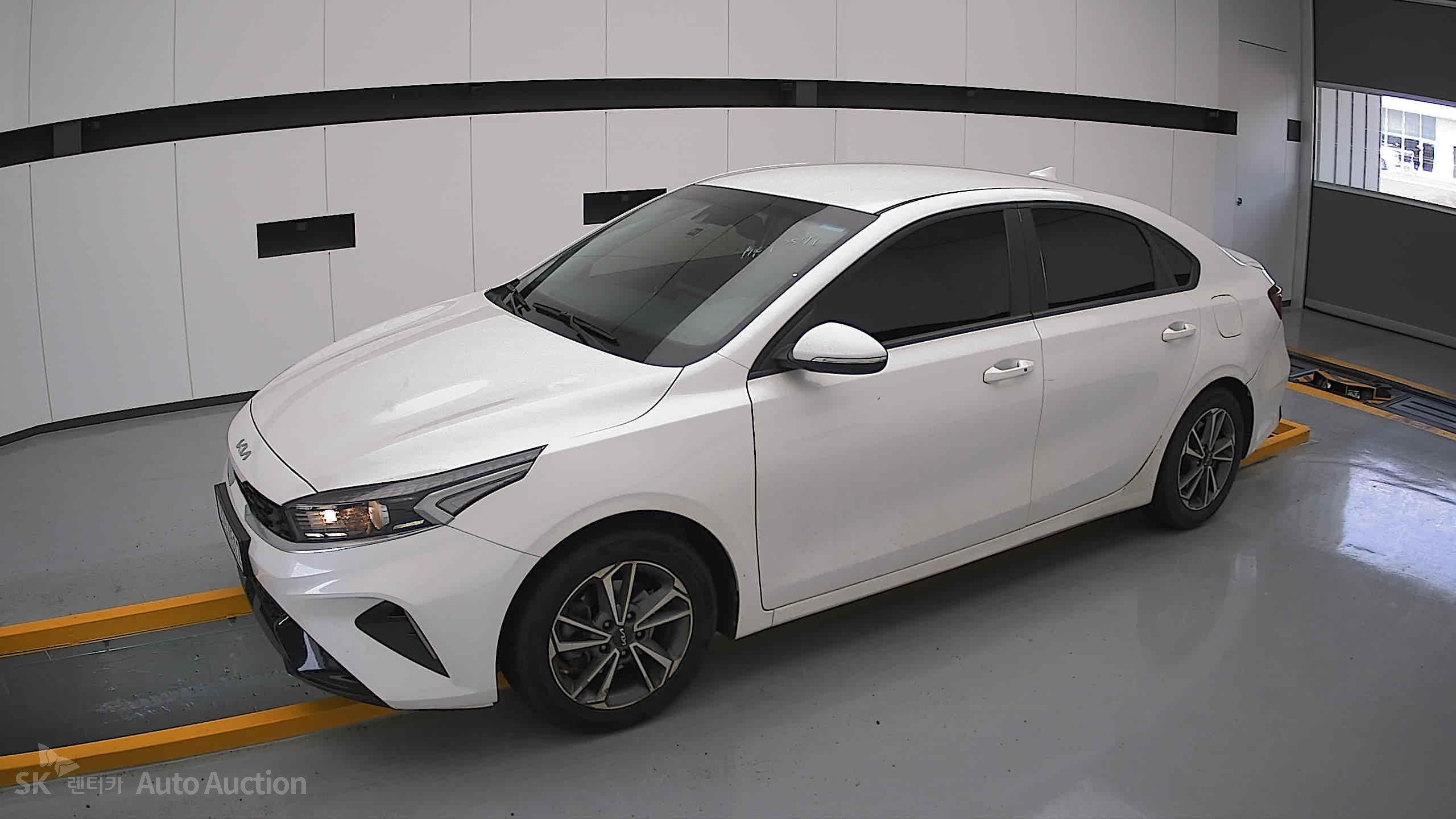 2022 - kia k3