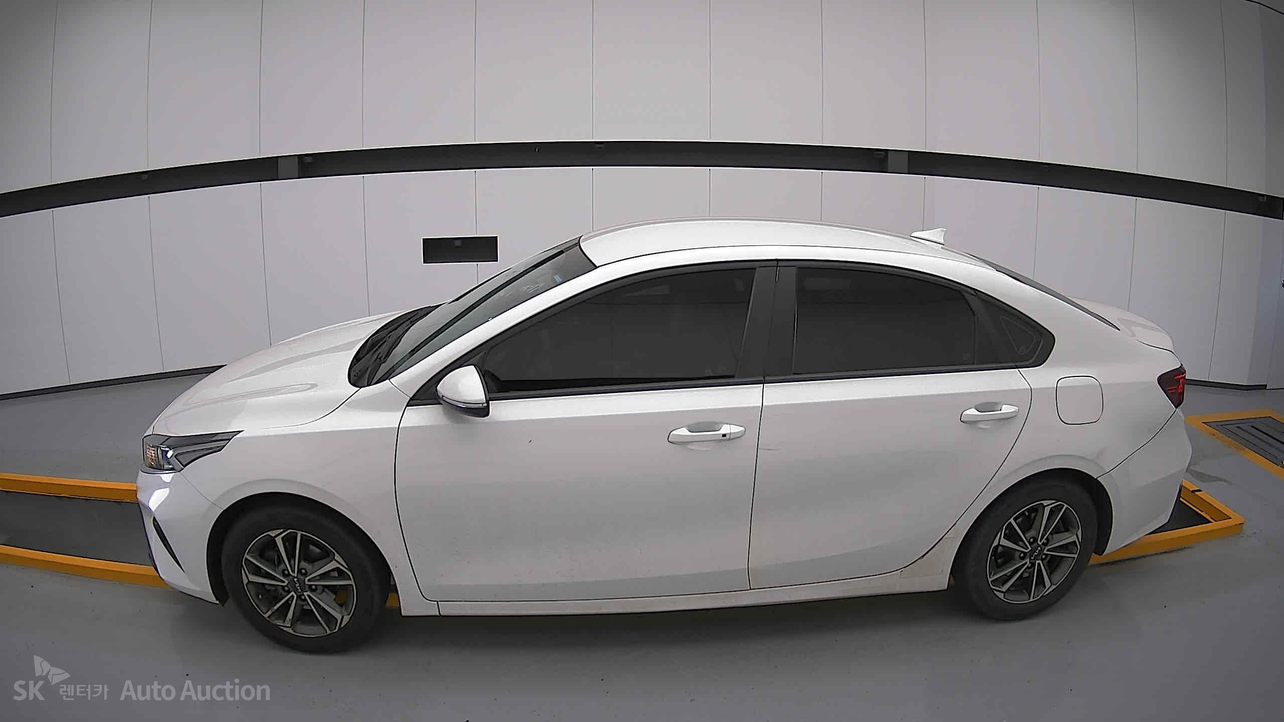 2022 - kia k3