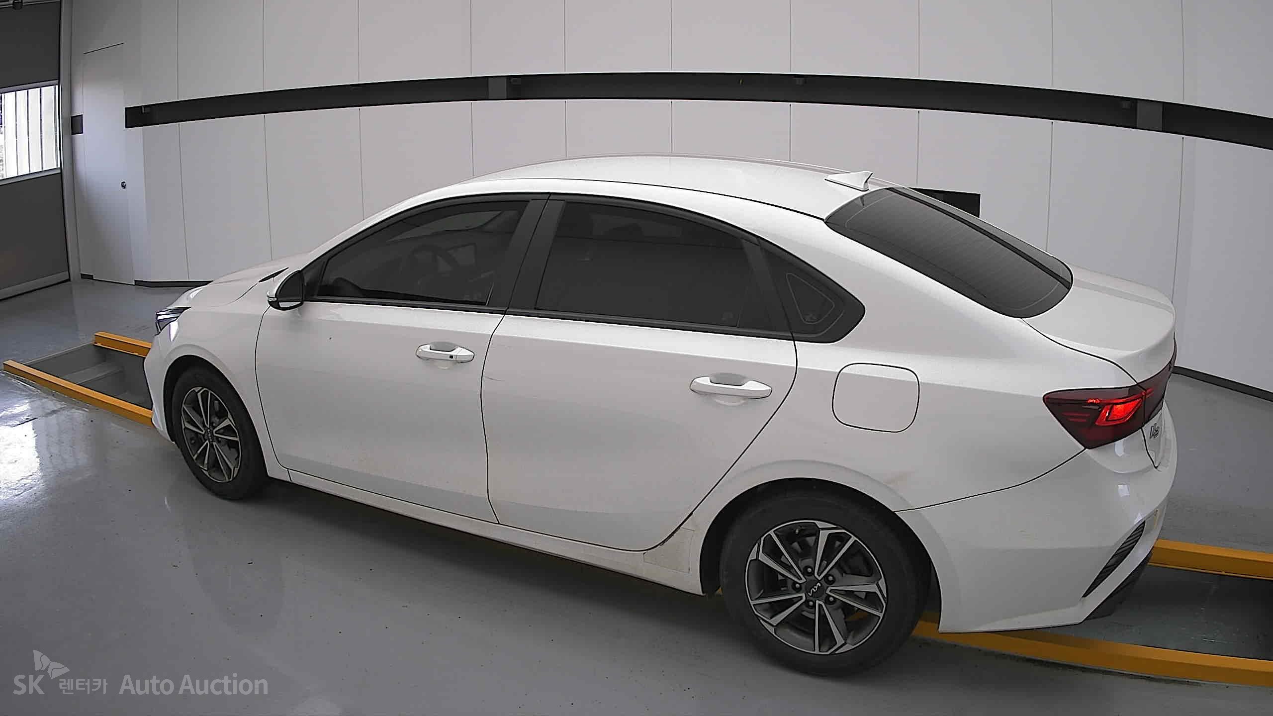 2022 - kia k3