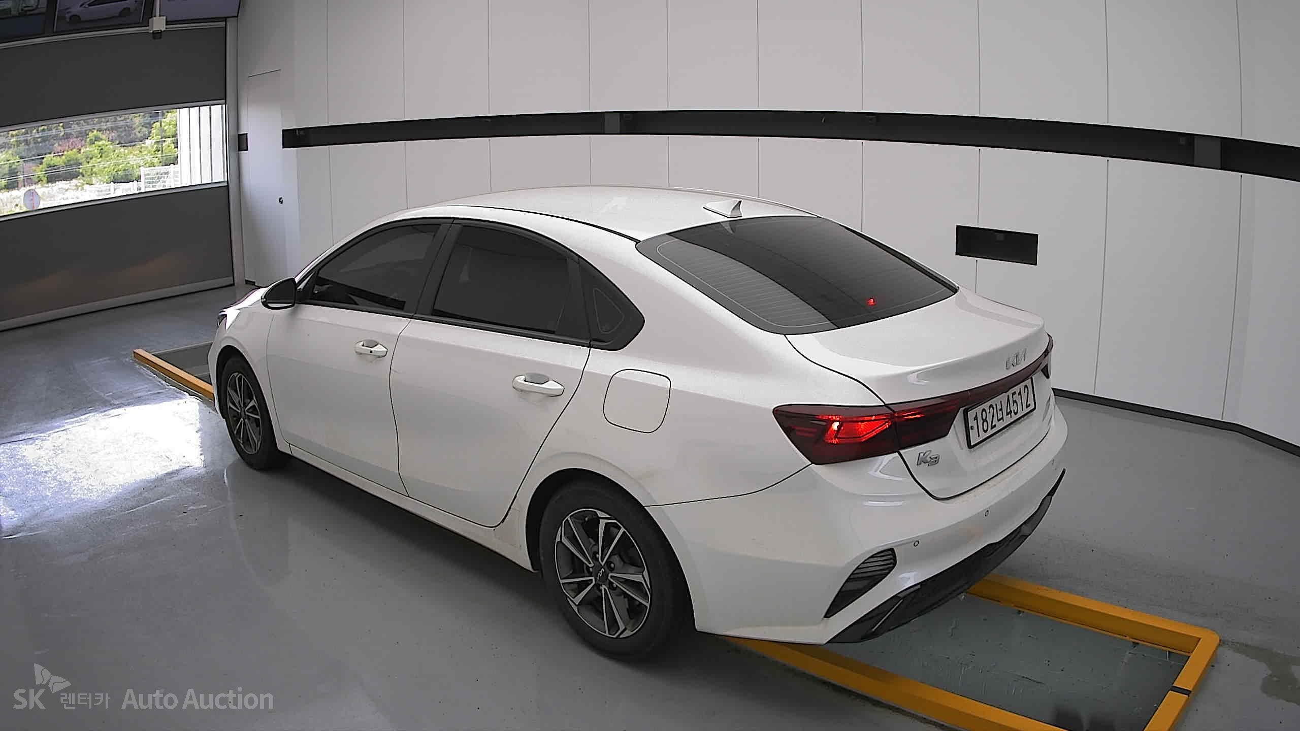 2022 - kia k3