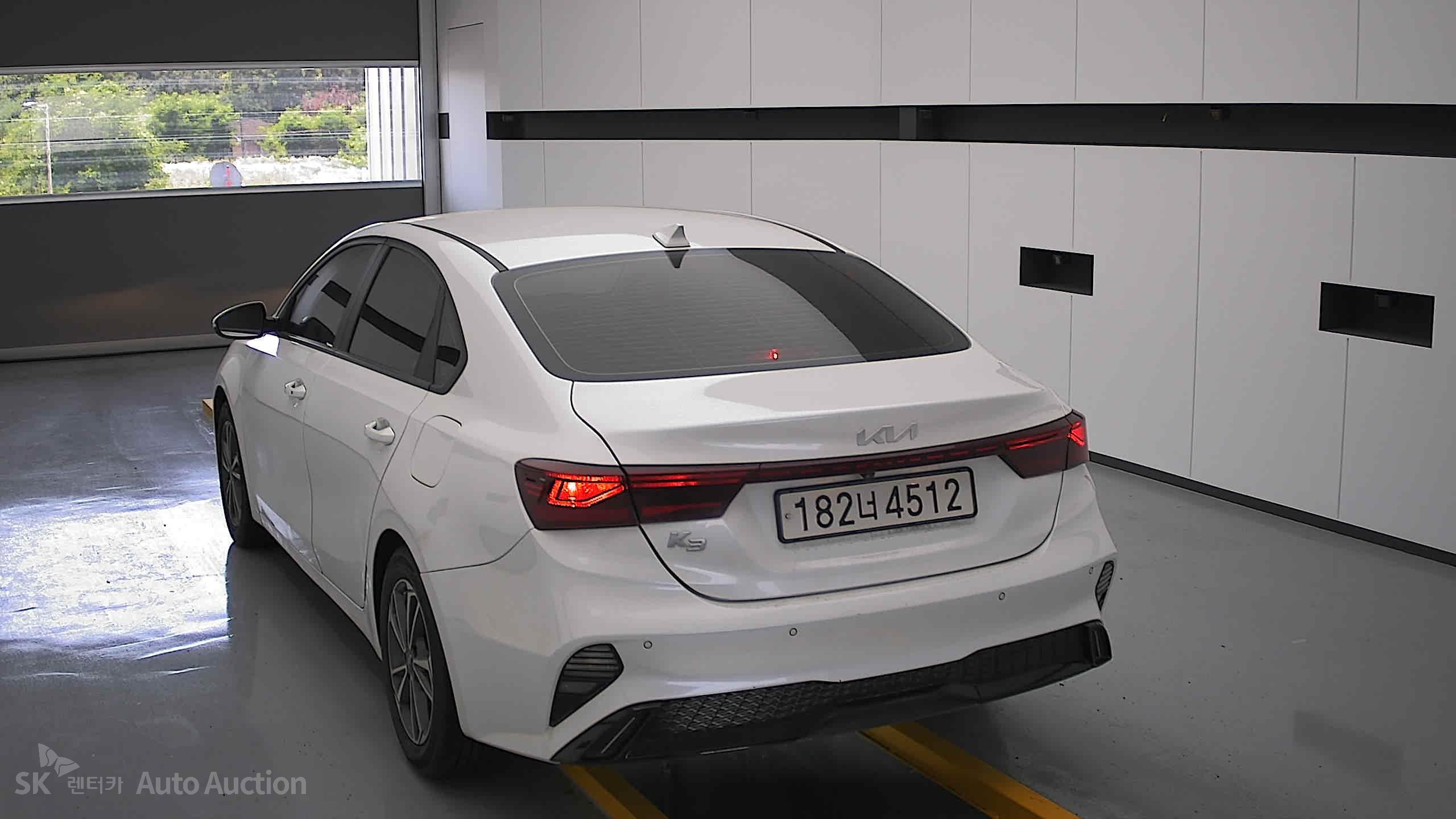 2022 - kia k3