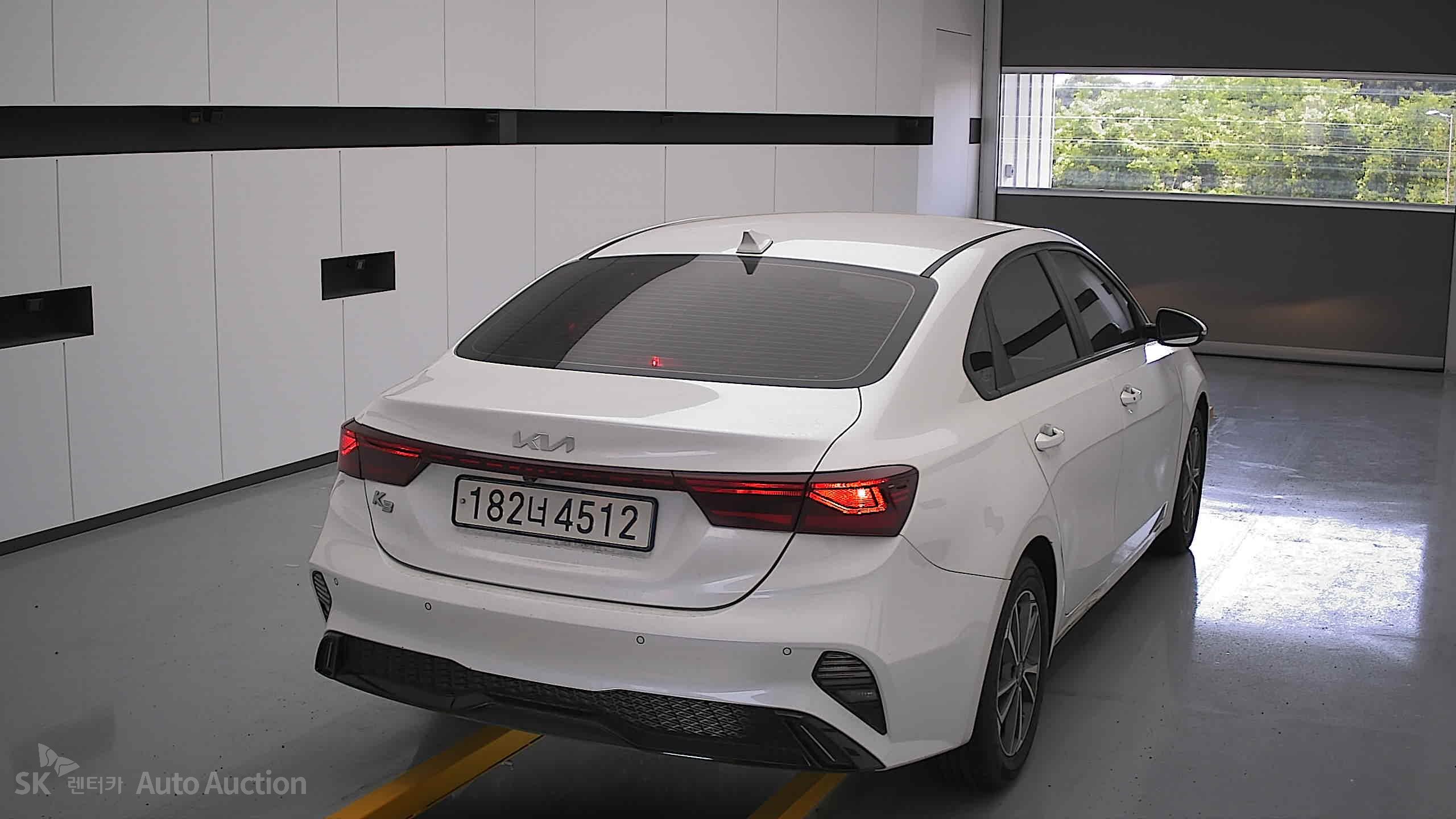 2022 - kia k3