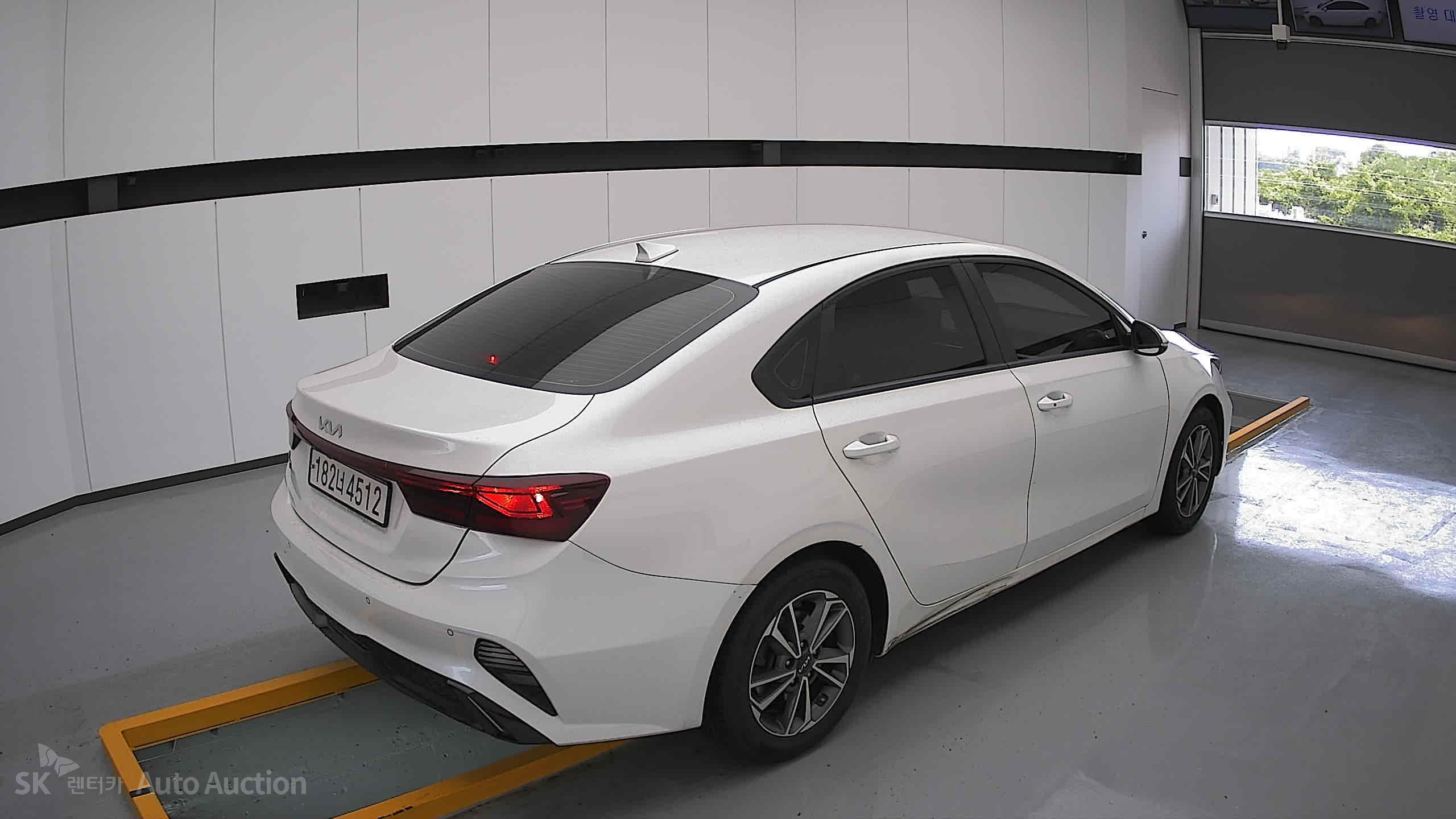 2022 - kia k3