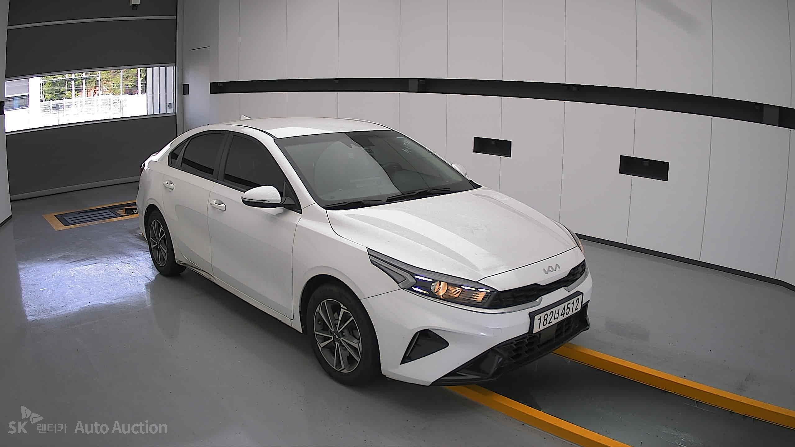 2022 - kia k3