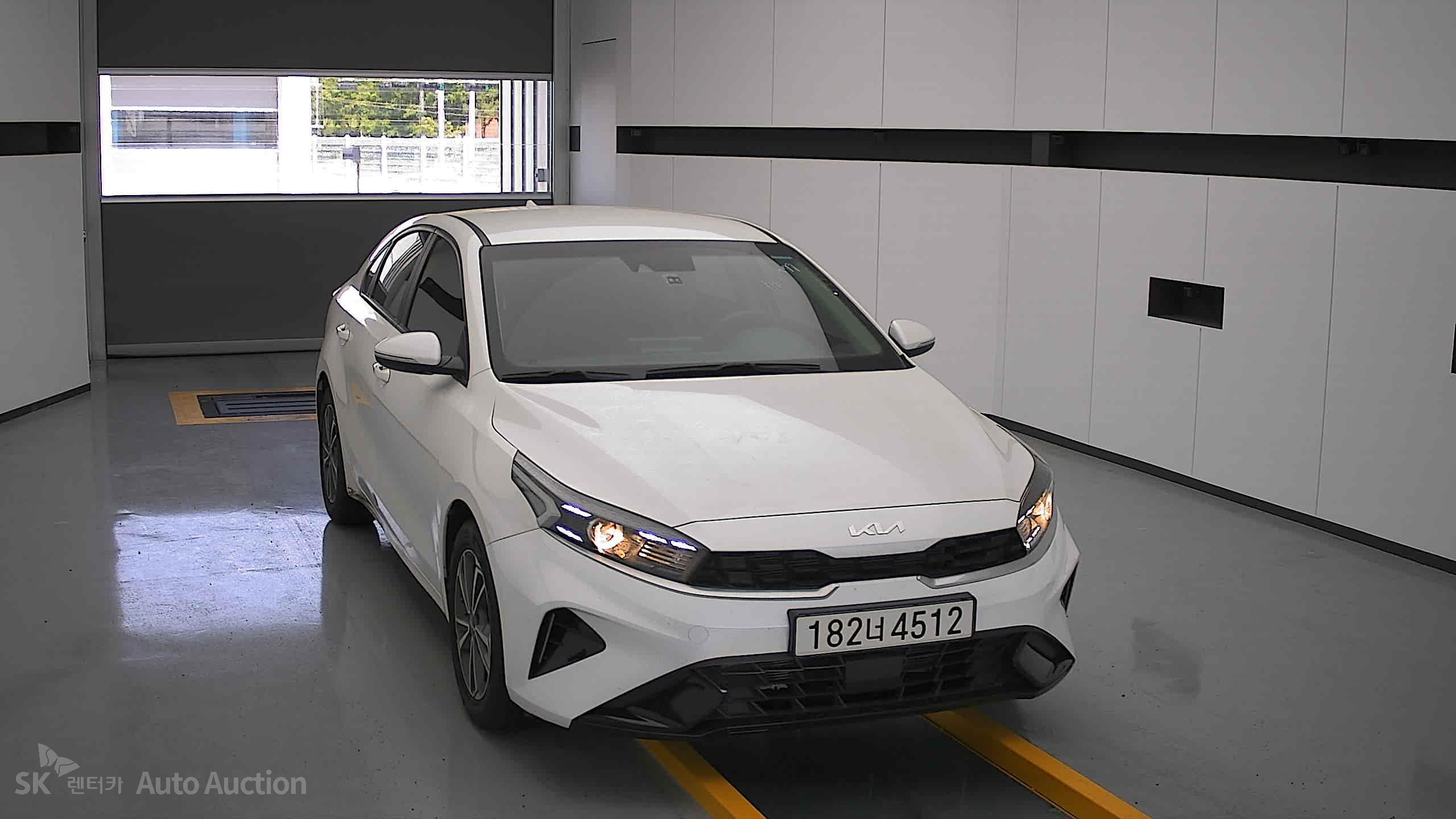 2022 - kia k3