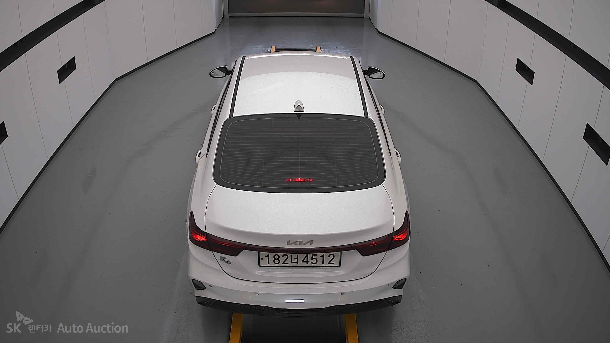 2022 - kia k3