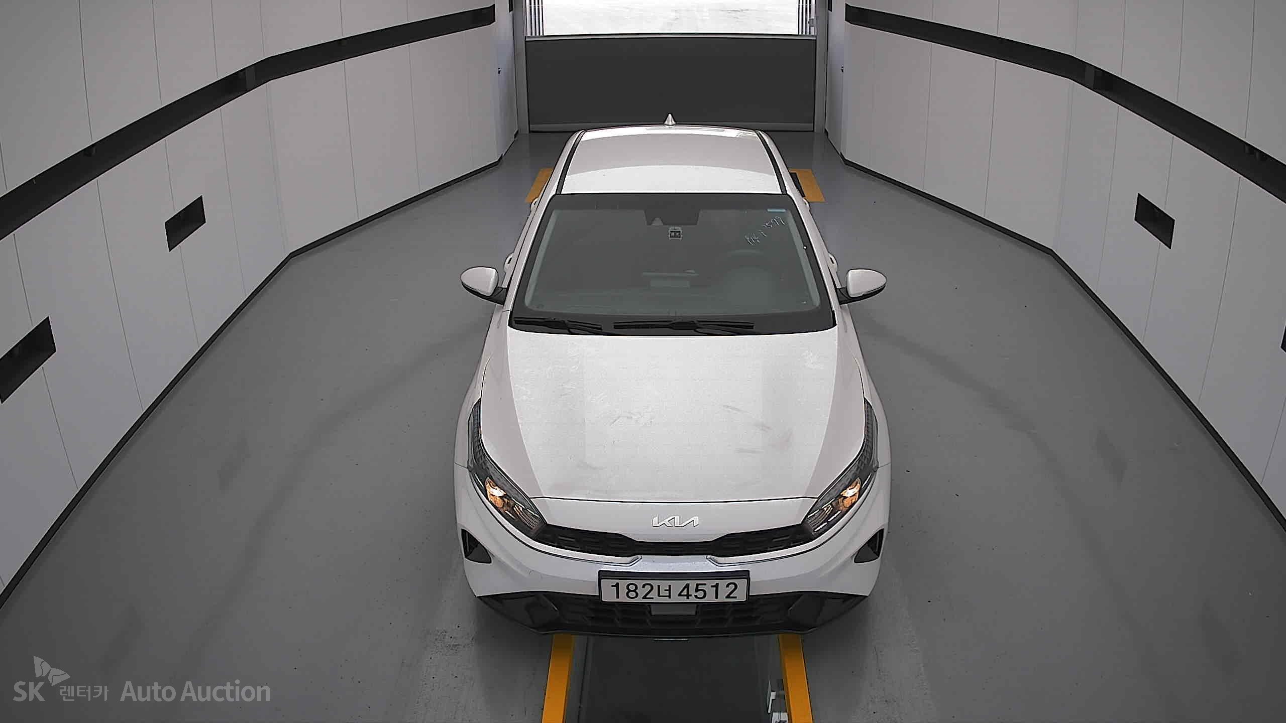 2022 - kia k3