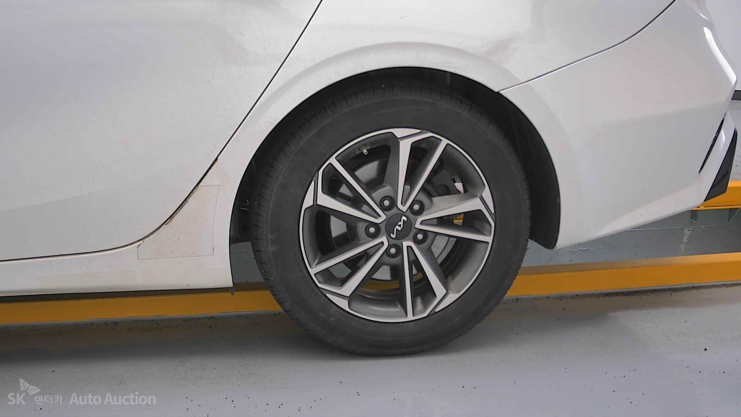 2022 - kia k3
