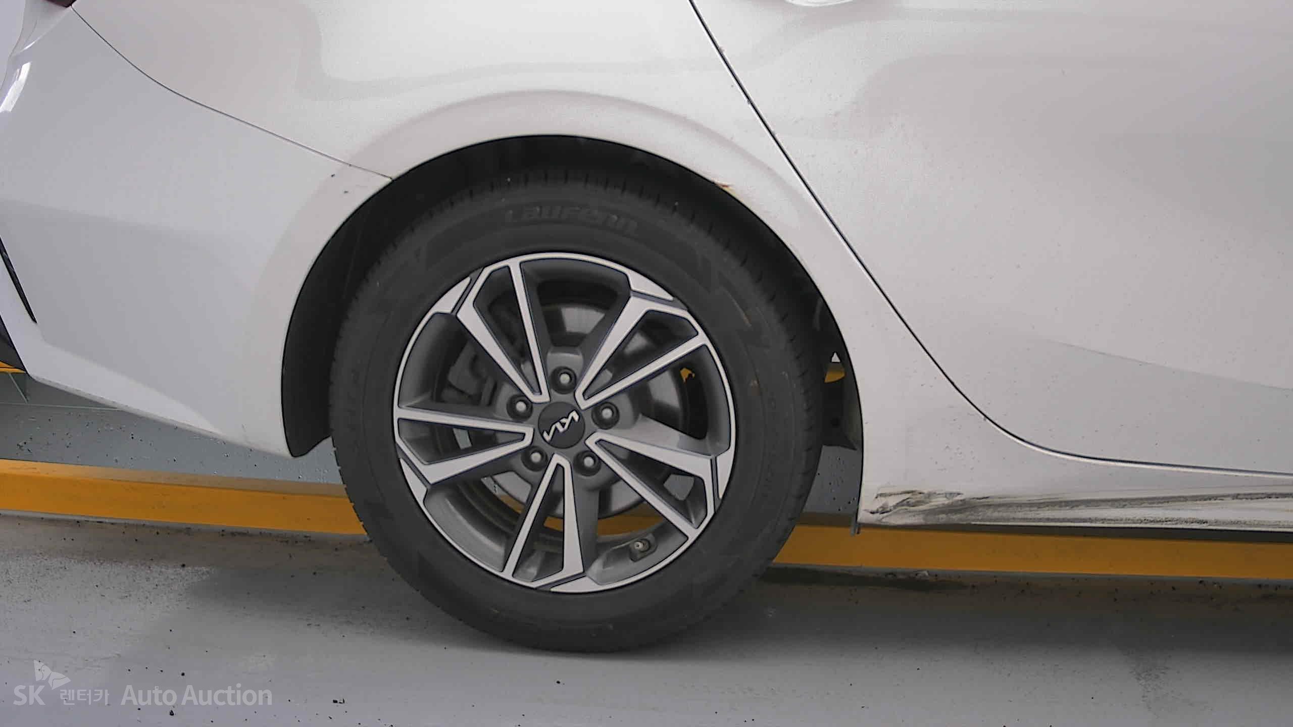 2022 - kia k3