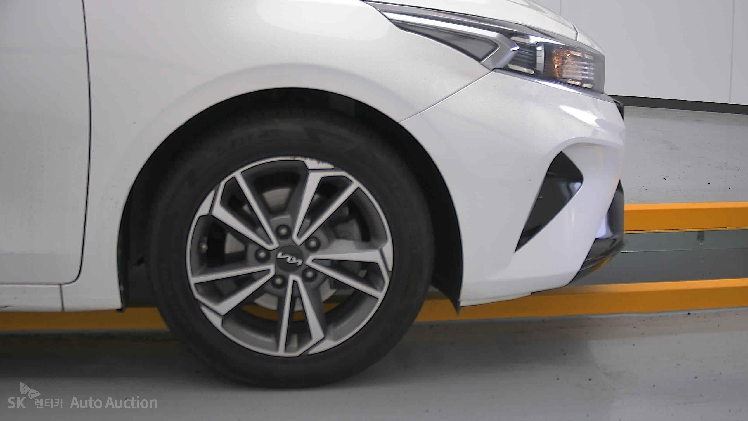 2022 - kia k3
