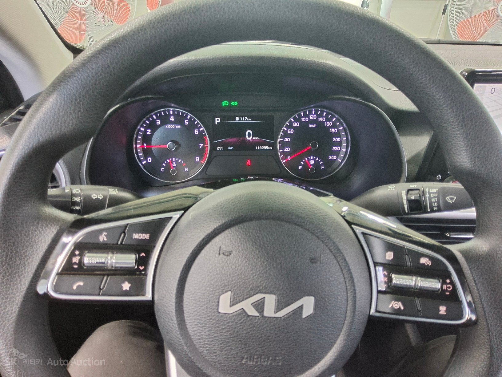 2022 - kia k3