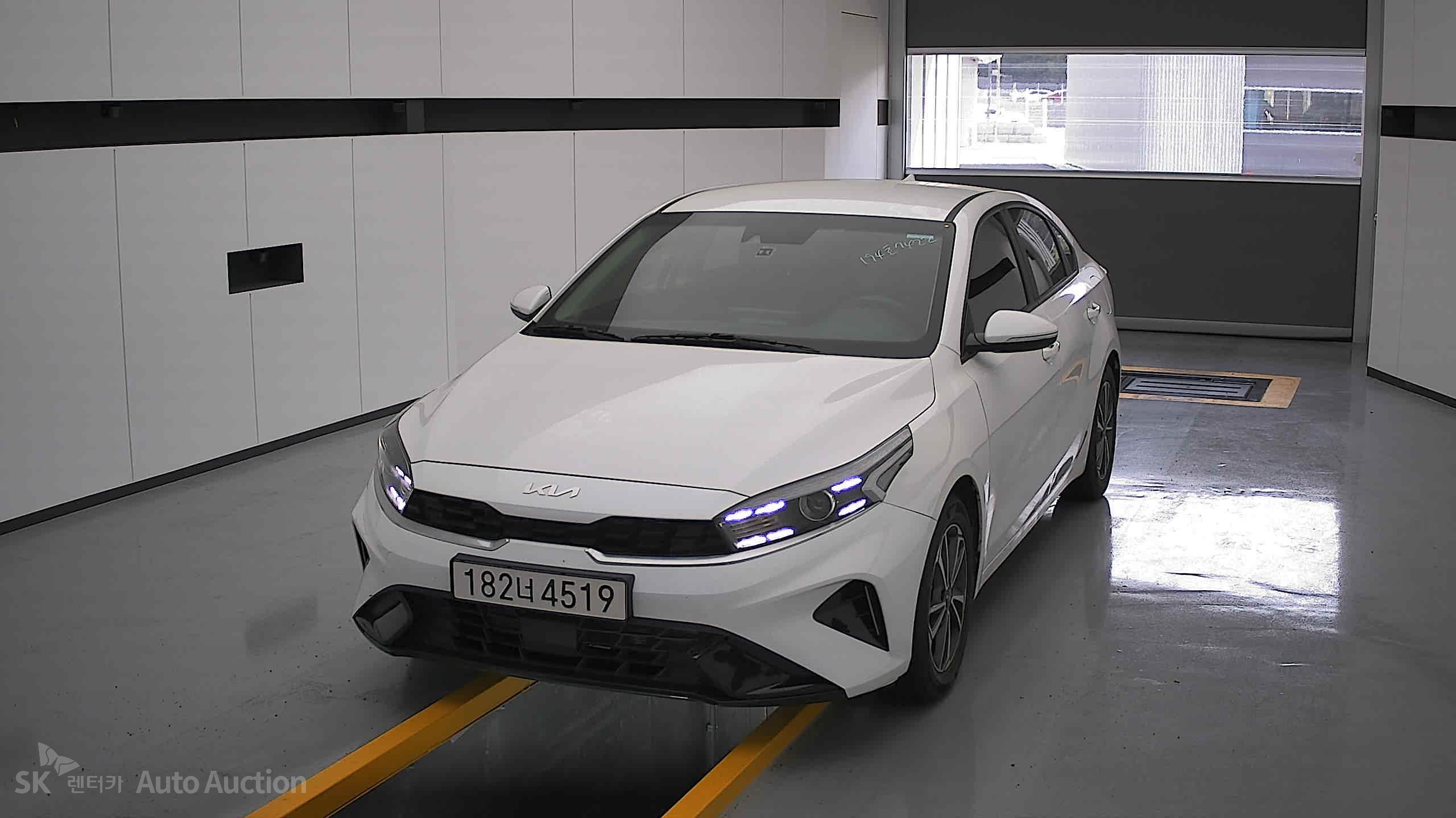 2022 - kia k3