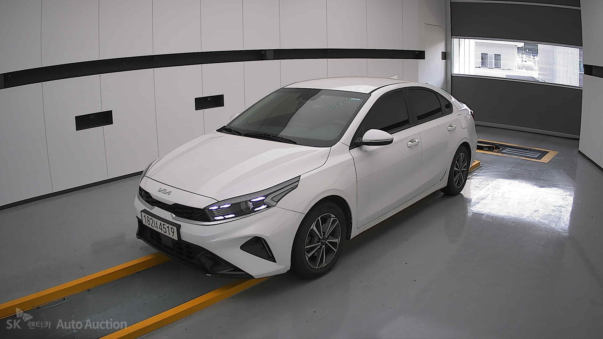 2022 - kia k3