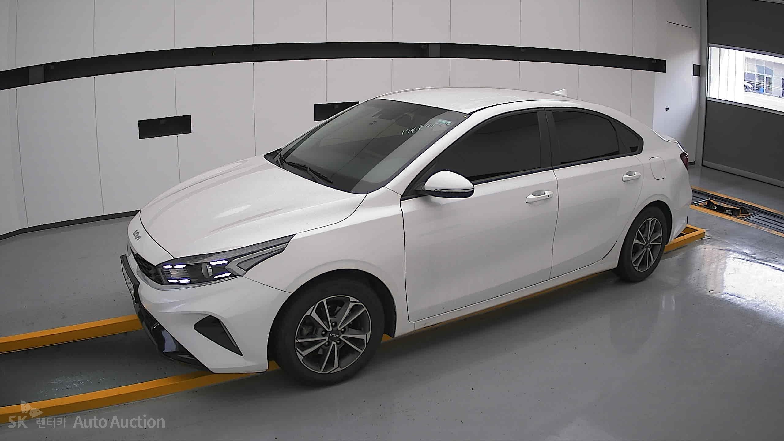 2022 - kia k3
