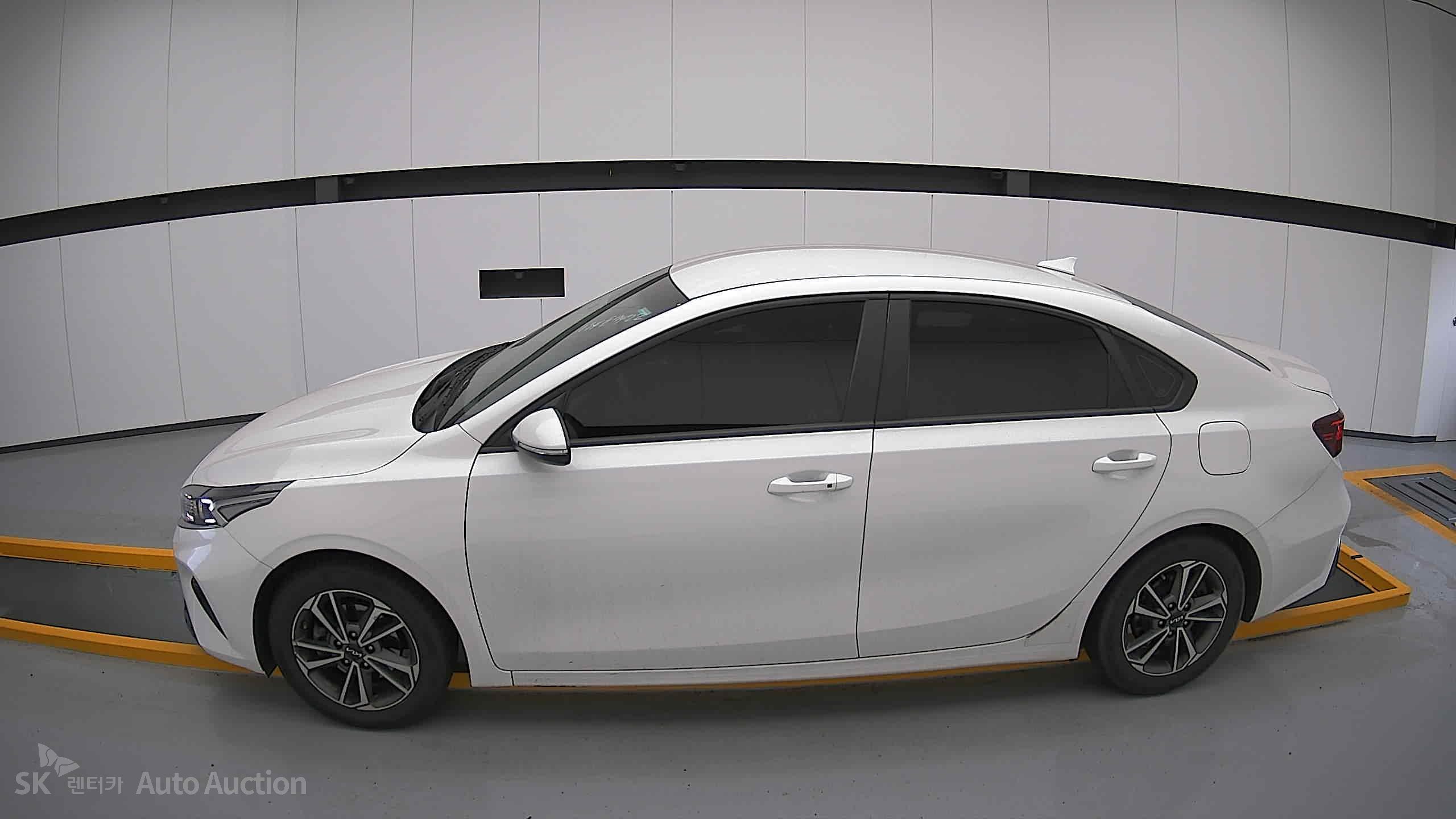 2022 - kia k3