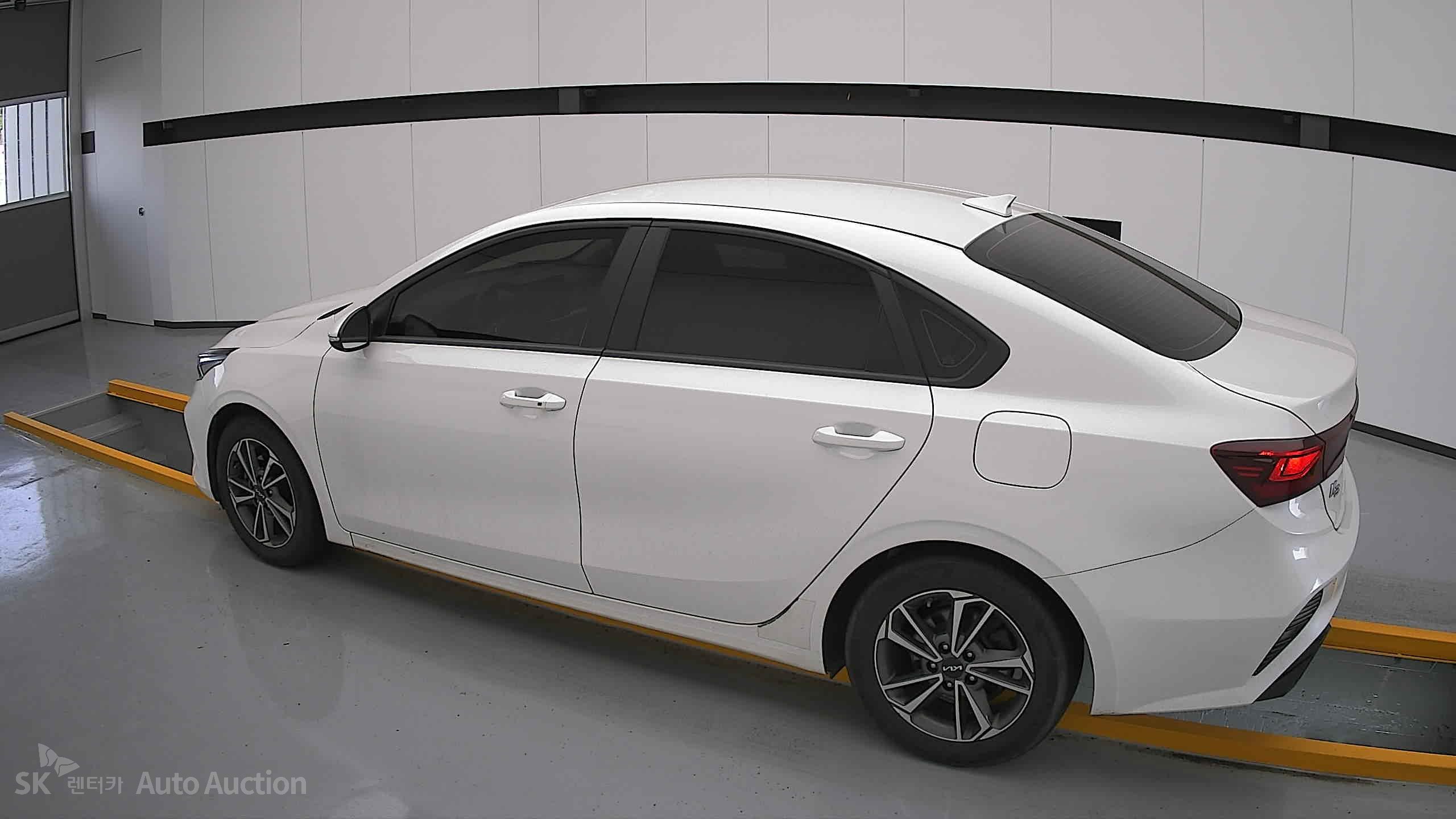 2022 - kia k3