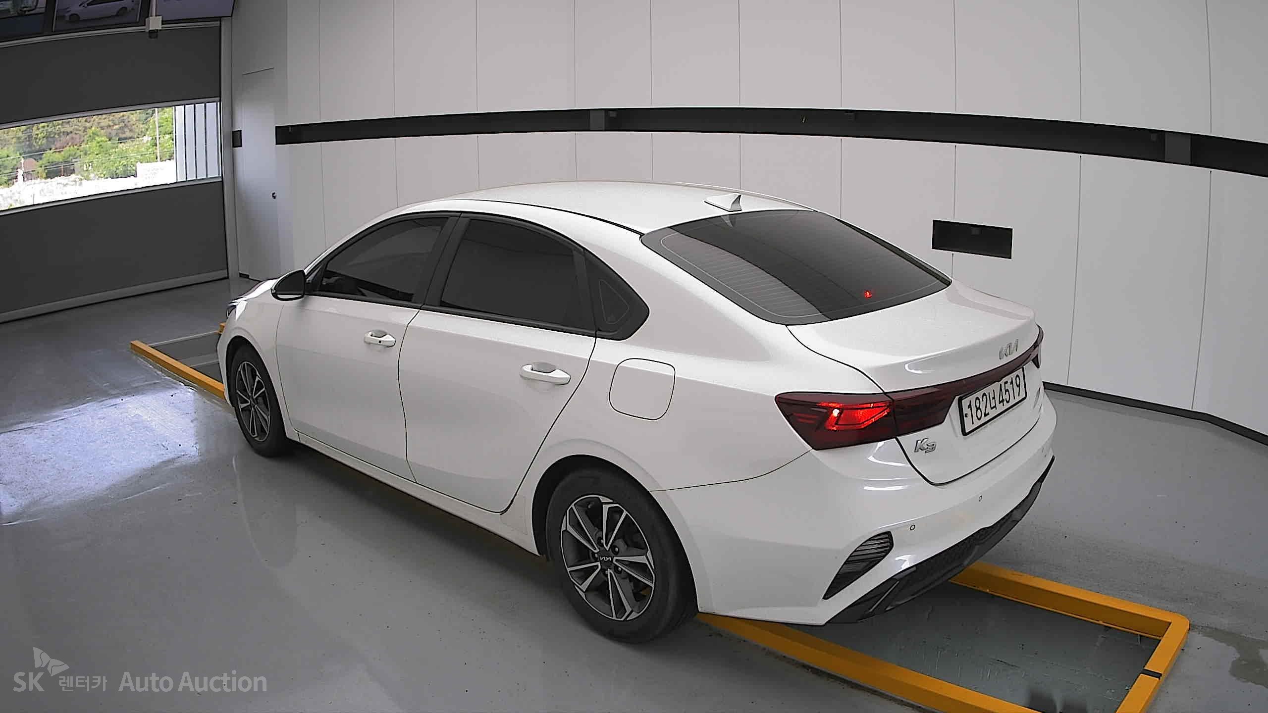 2022 - kia k3