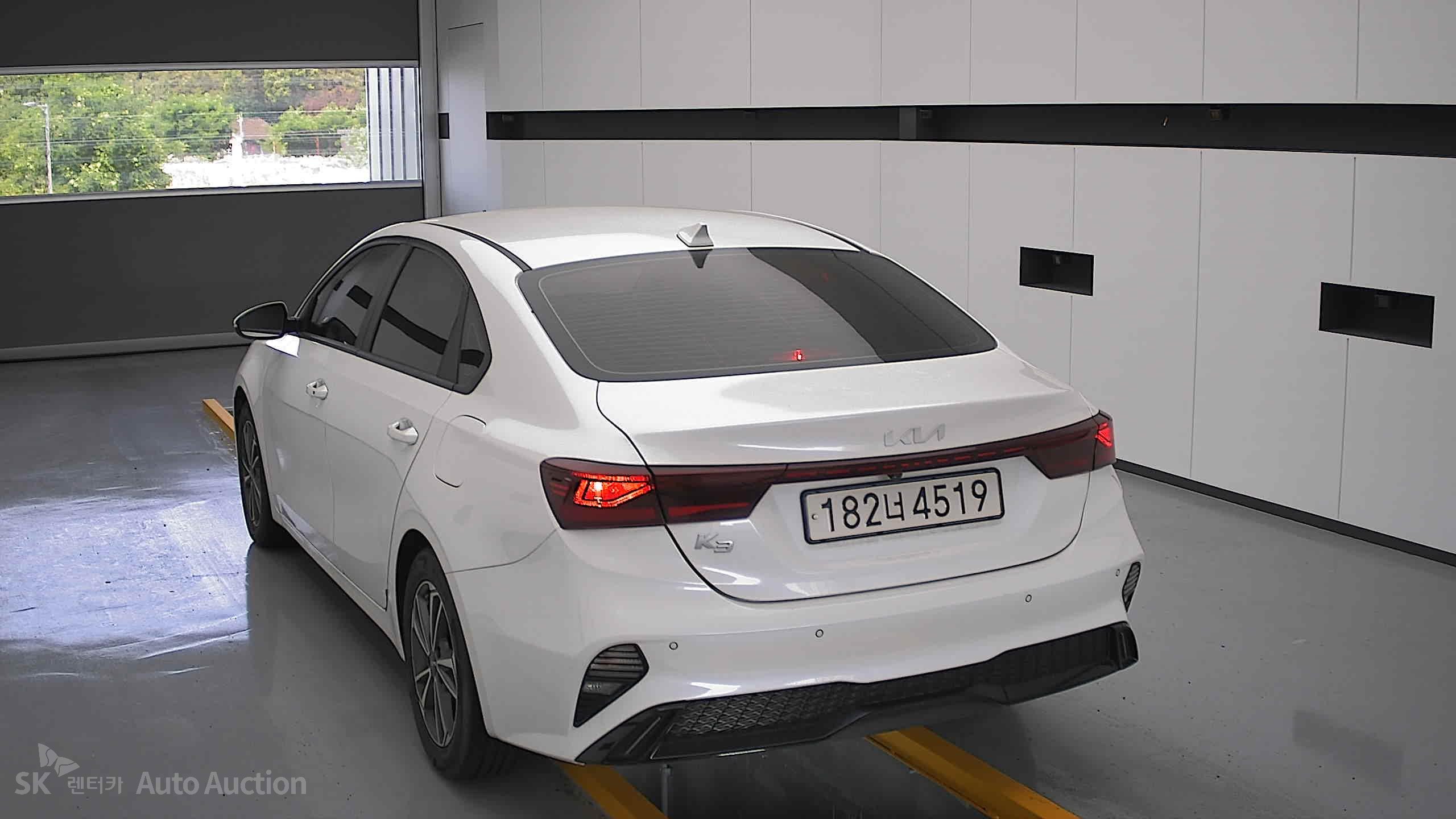 2022 - kia k3