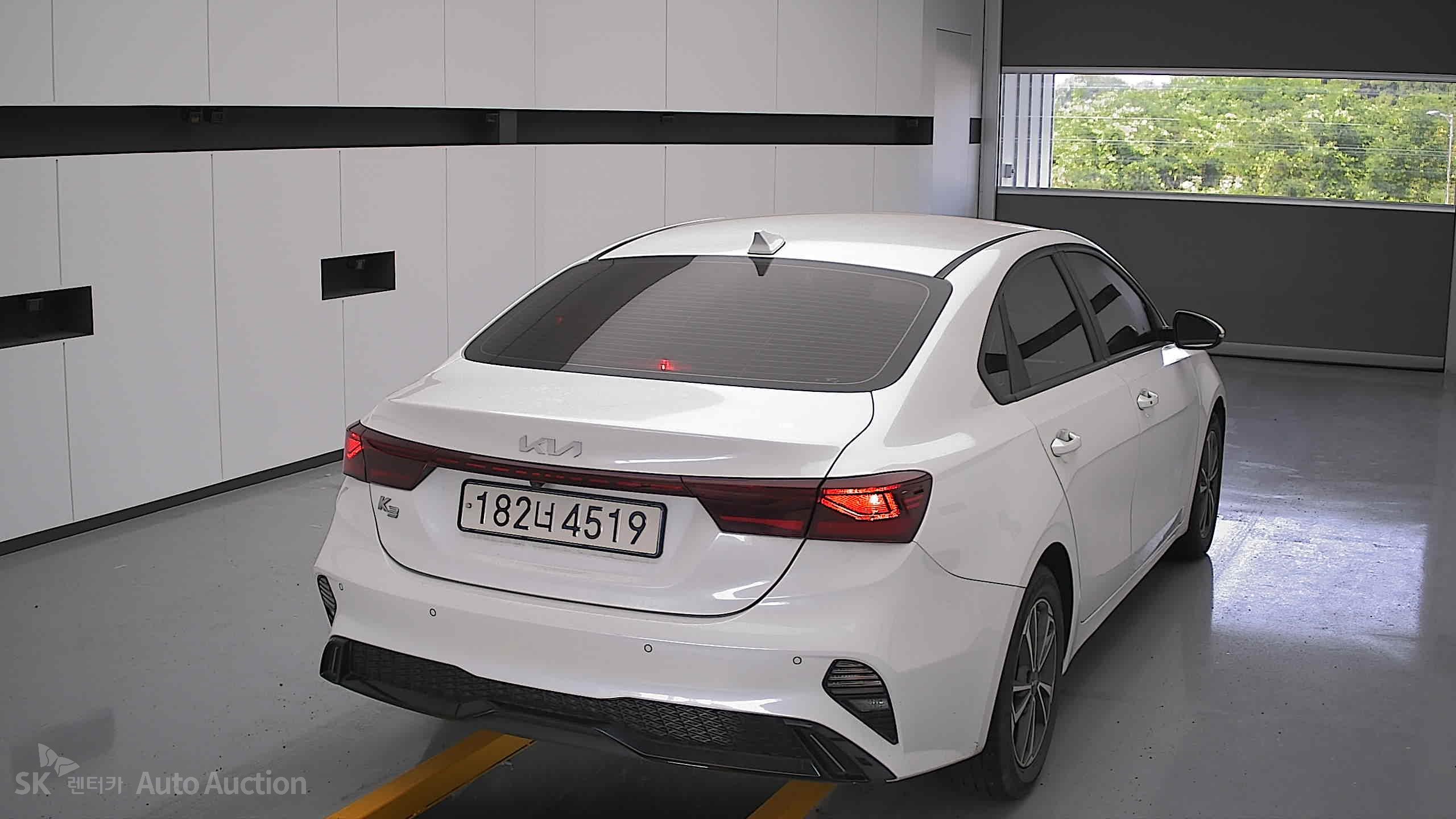 2022 - kia k3