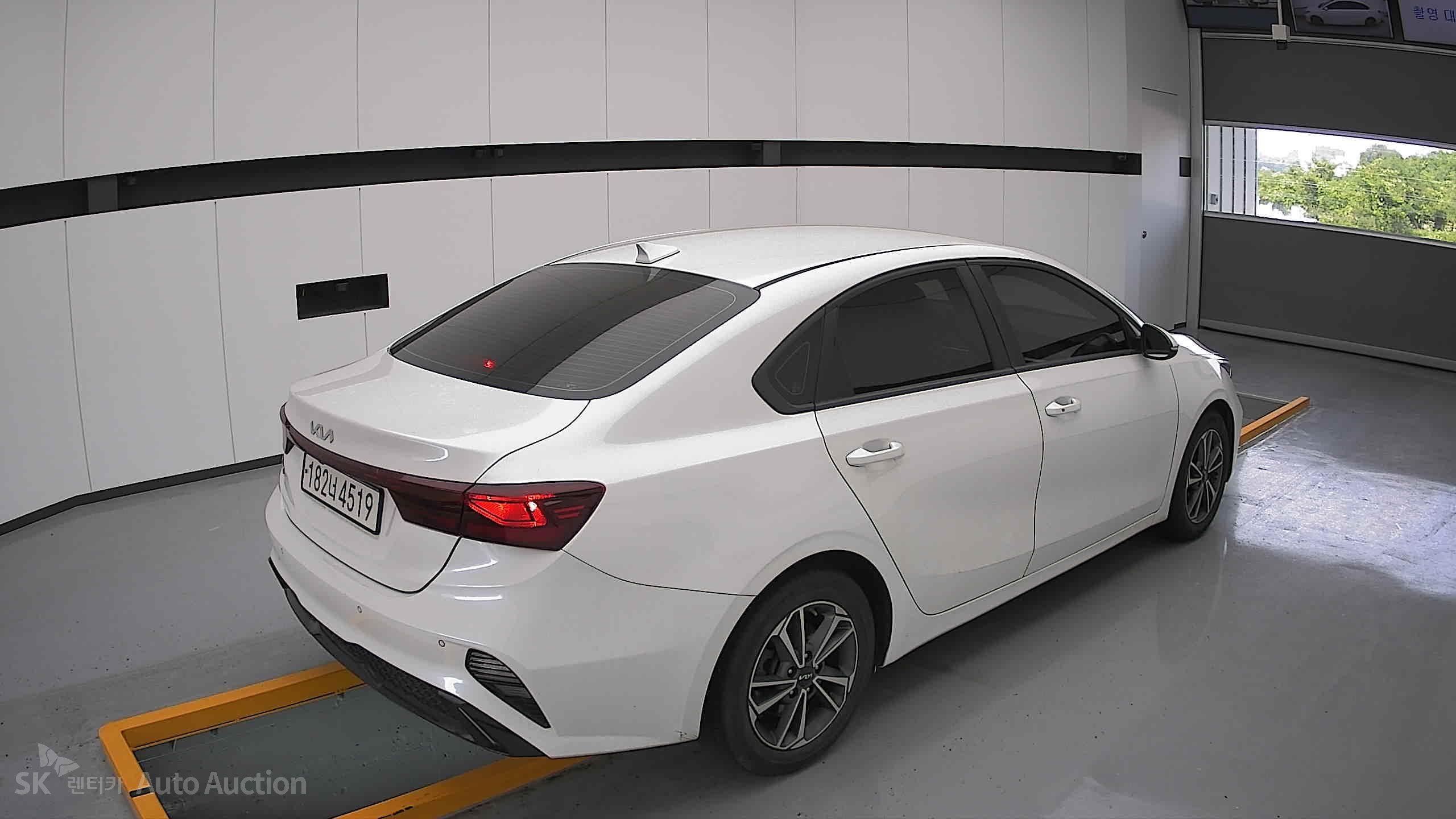 2022 - kia k3